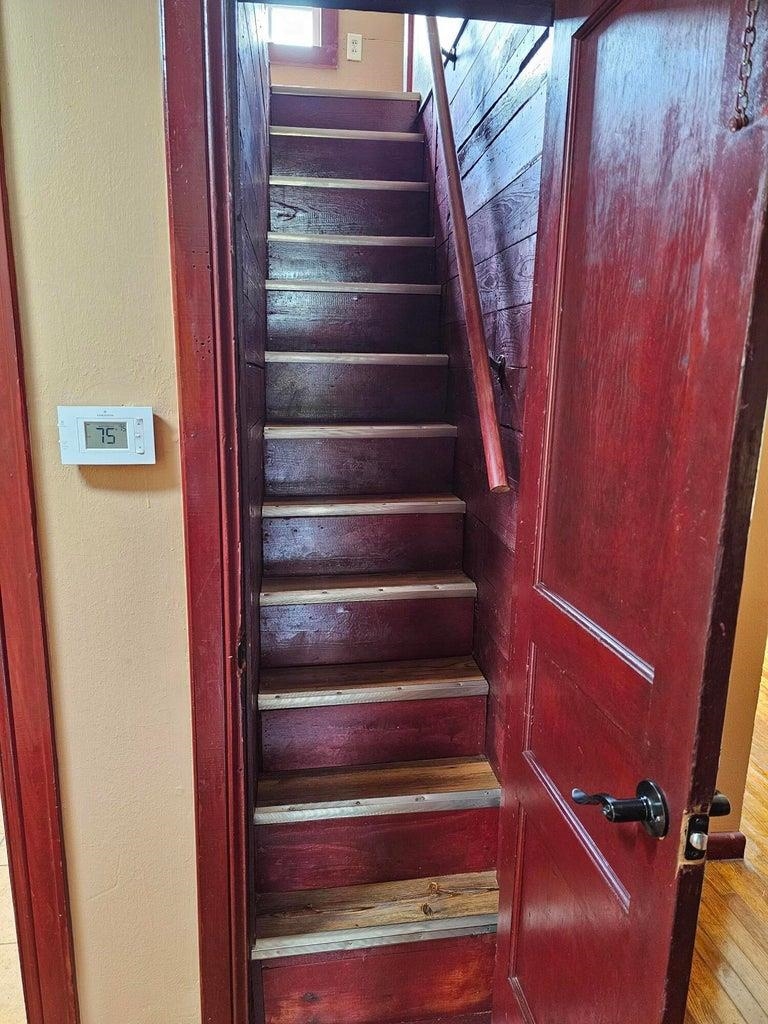 TRUE F SMITH - Residential