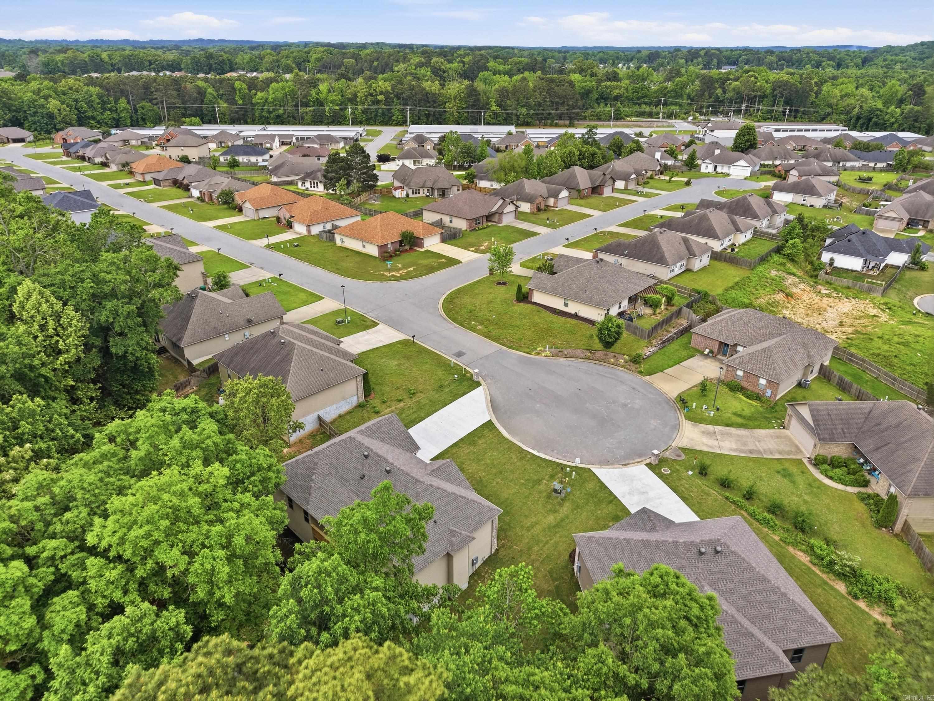 PLEASANT FOREST - Residential