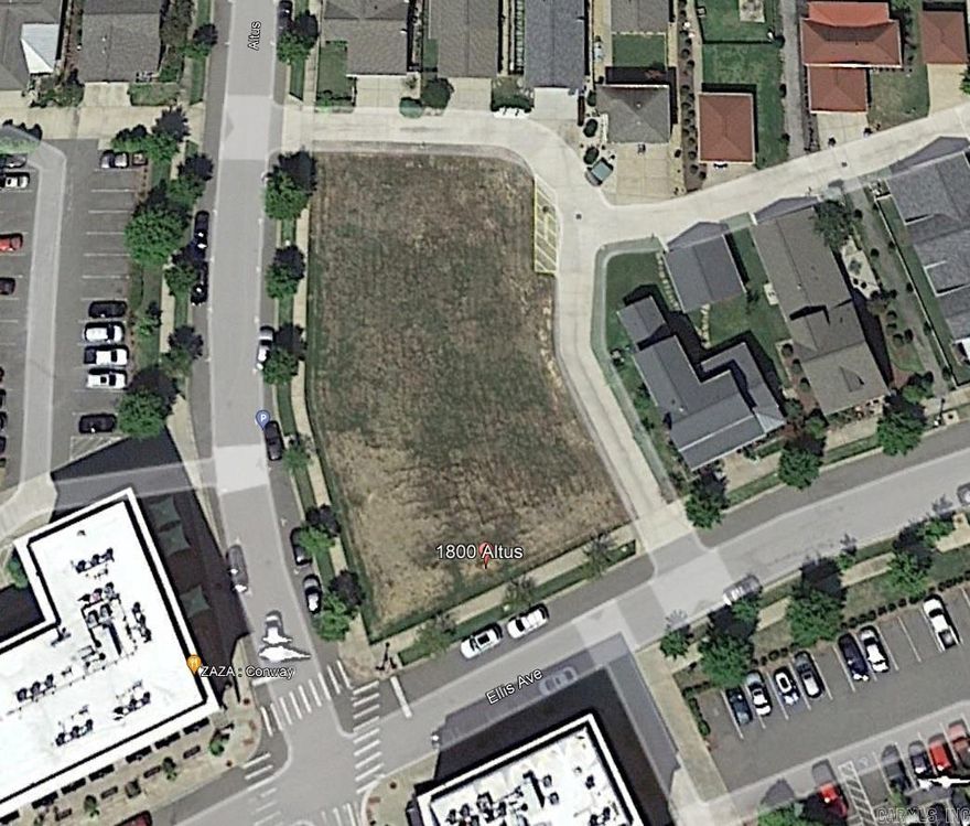 Don't miss your opportunity to be in one of the most dynamic communities in central Arkansas!