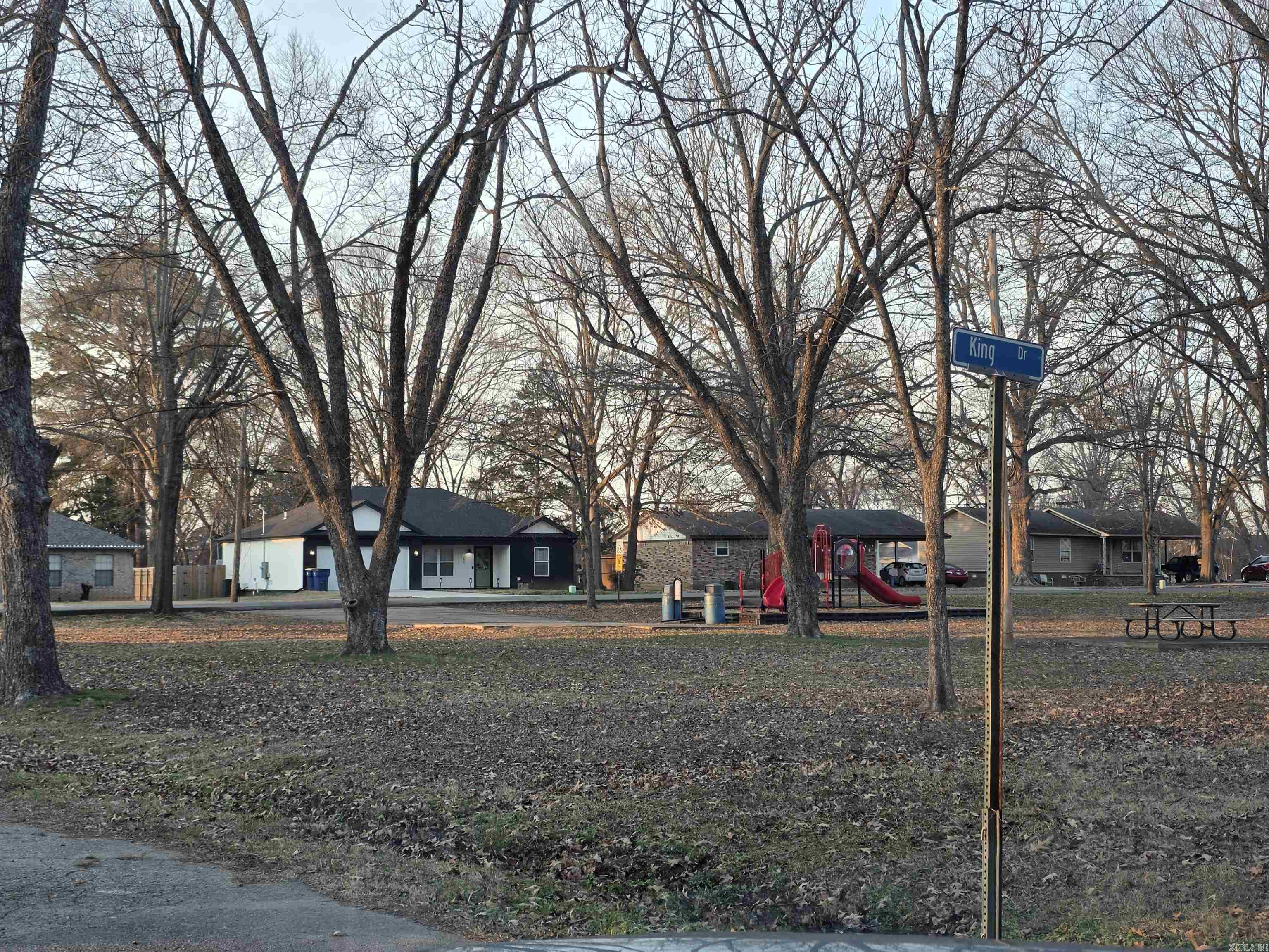 Cabot City Area - Land