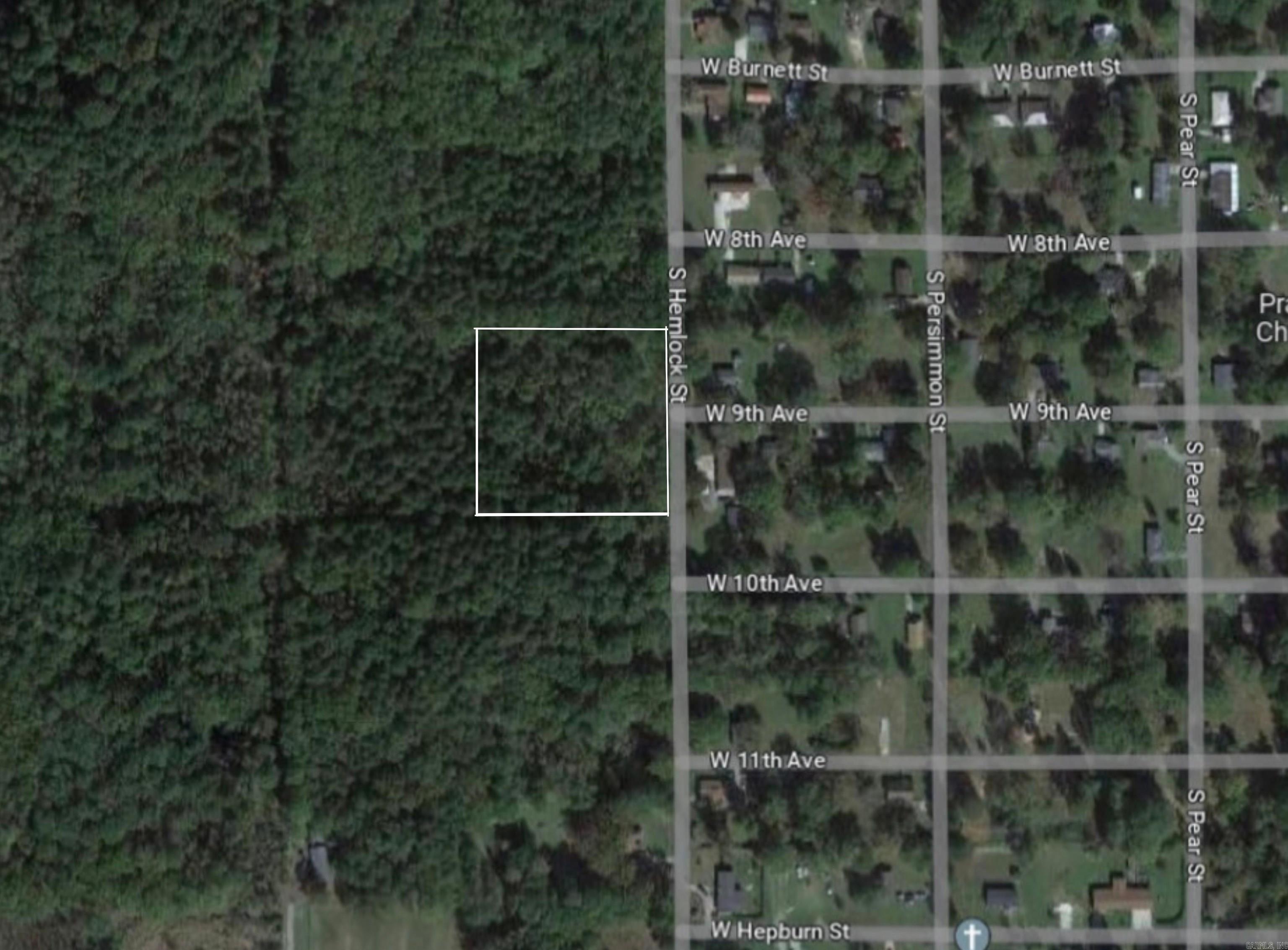 Great 1/2 acre lot for multiple homes or for investors to build multi family units. Bring an offer!