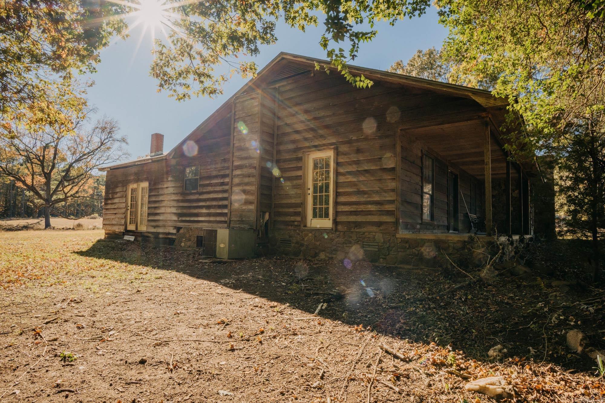 Metes & Bounds - Residential