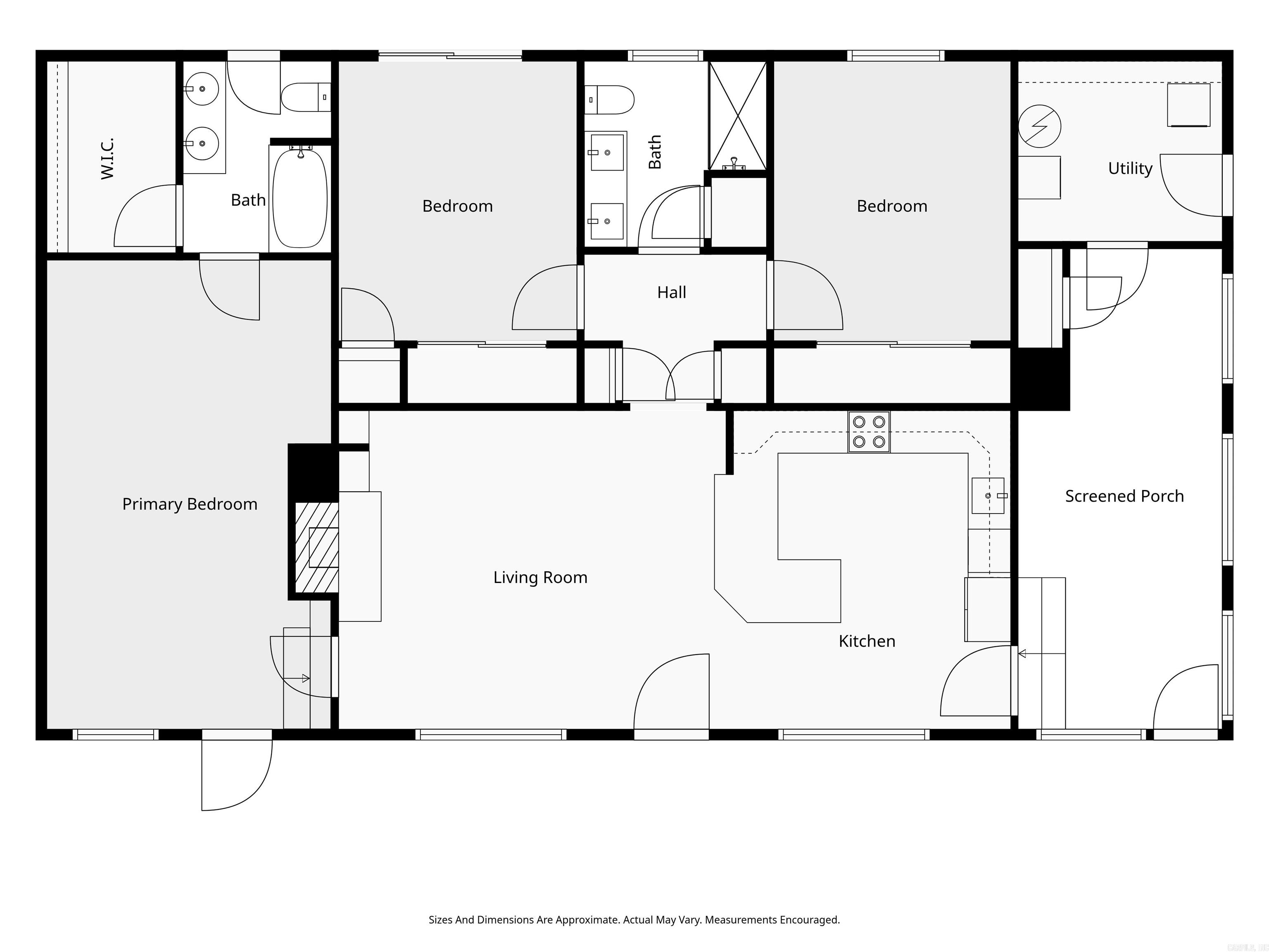 PENROD ADD - Residential
