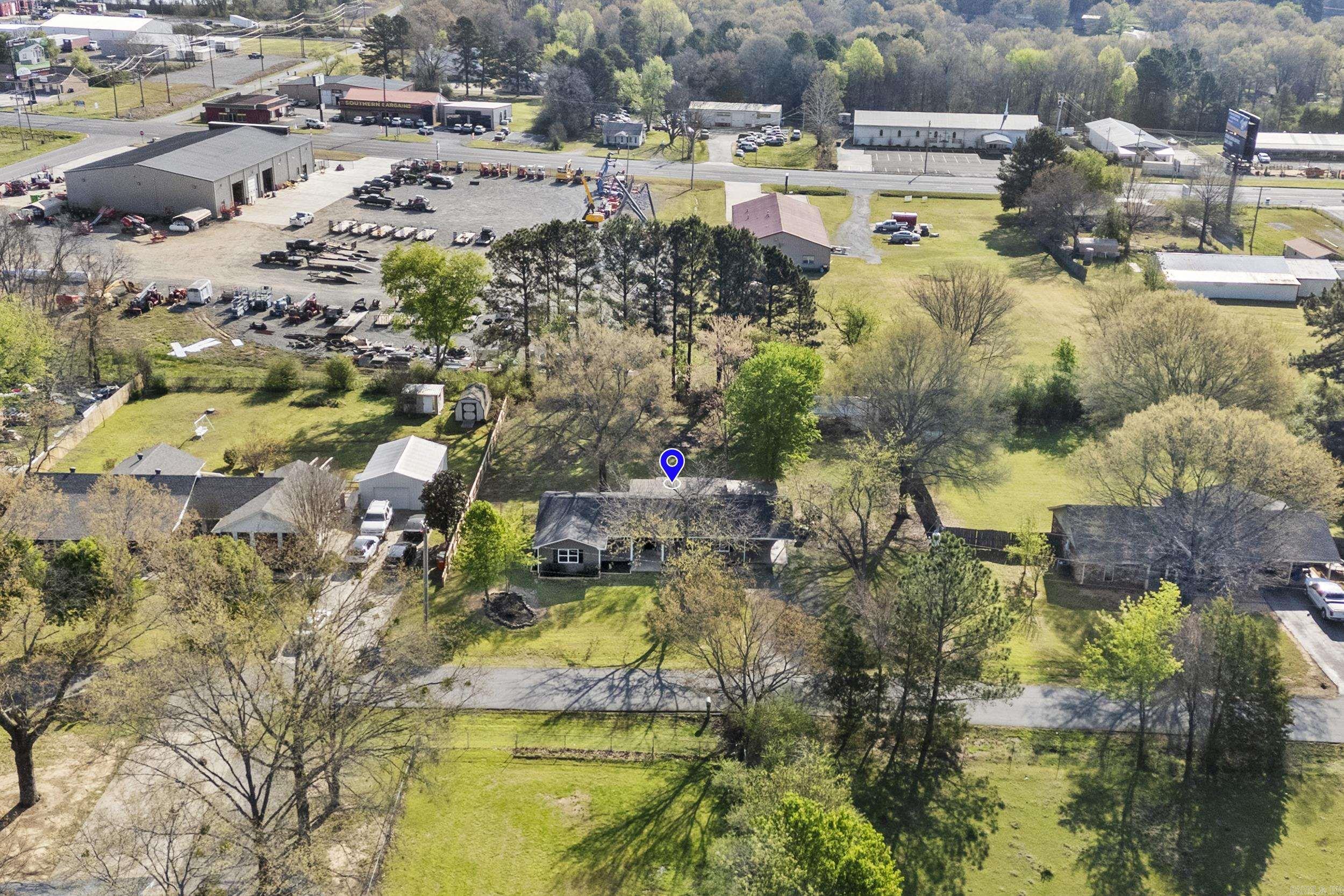 Metes & Bounds - Residential