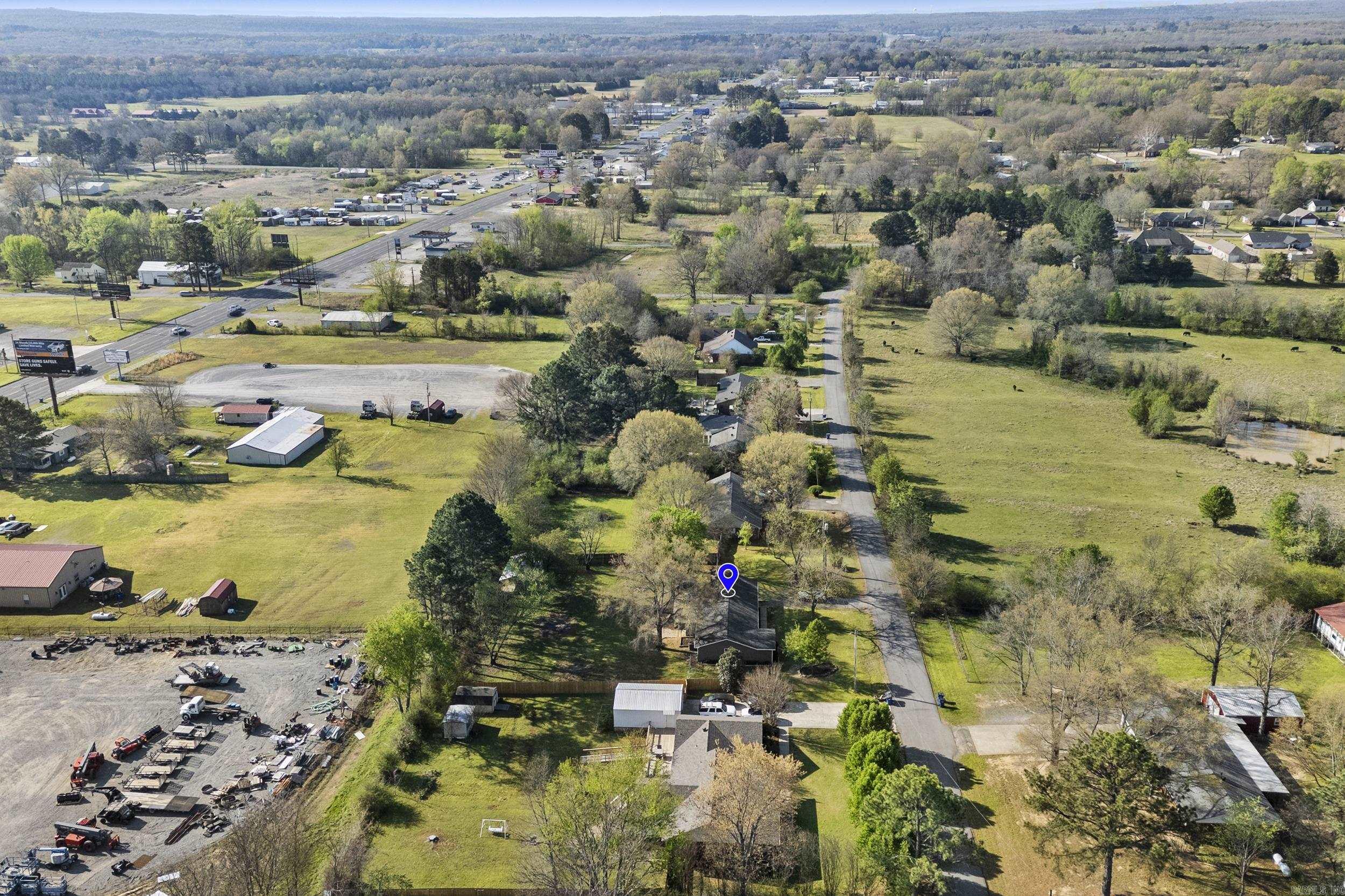 Metes & Bounds - Residential