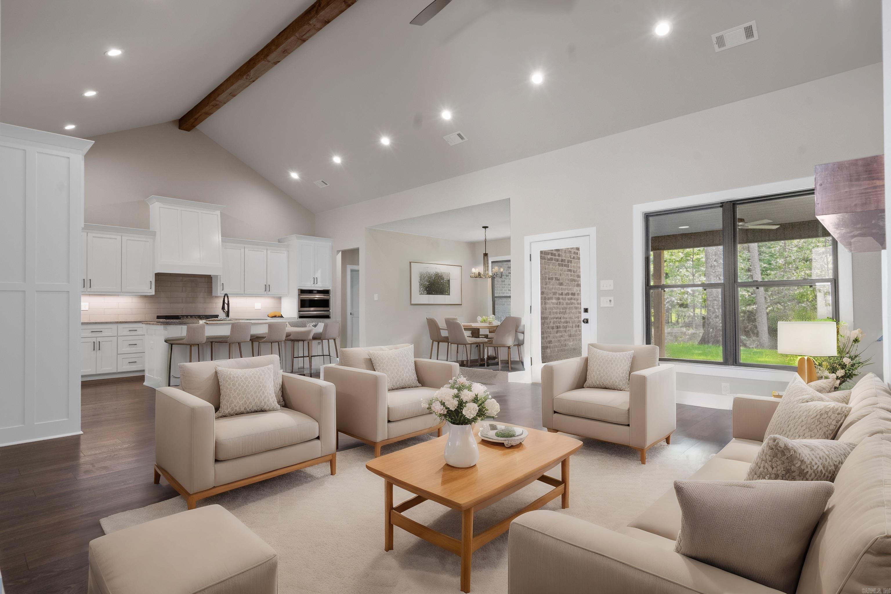 THE WOODS OF HURRICANE LAKE ESTA - Residential