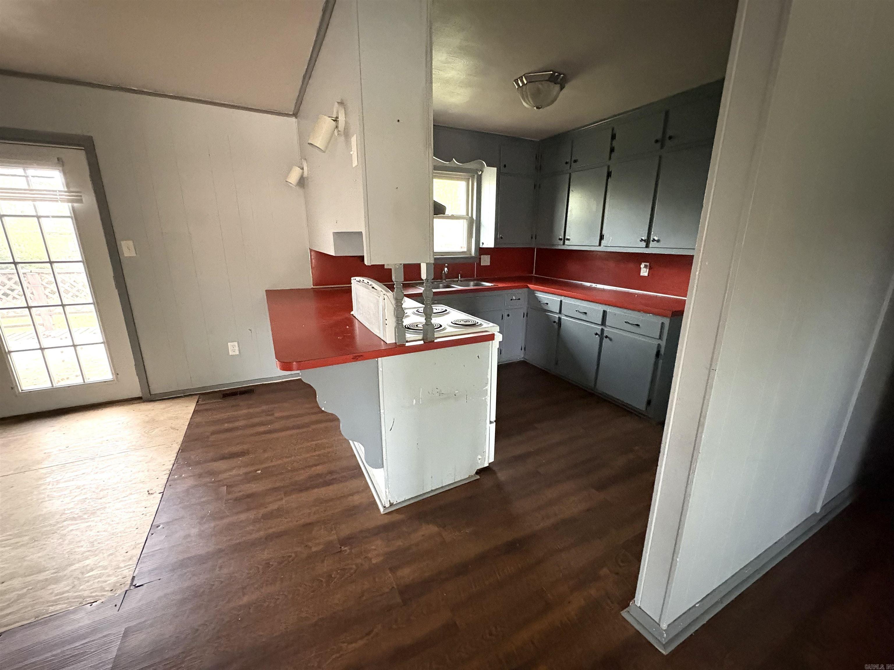 CLOVERDALE ADD (SEARCY) - Residential