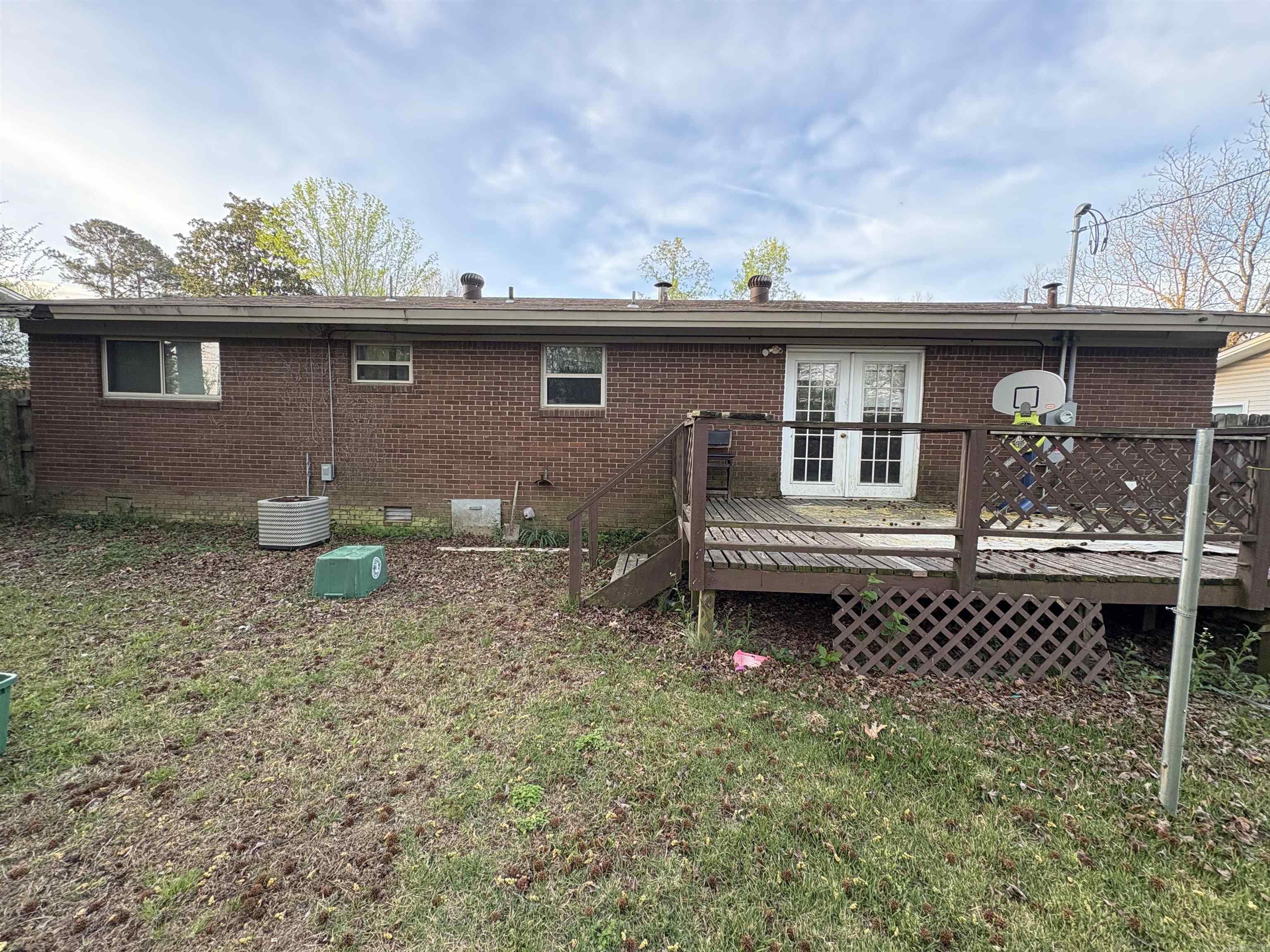 CLOVERDALE ADD (SEARCY) - Residential