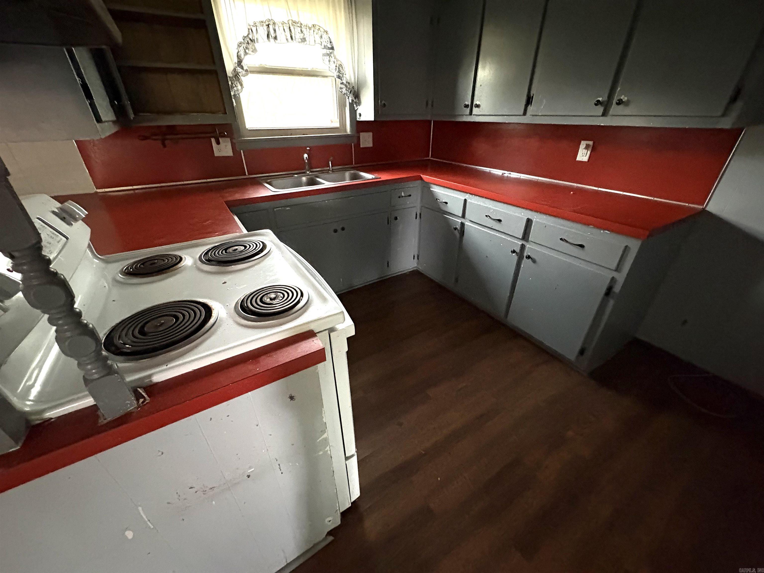 CLOVERDALE ADD (SEARCY) - Residential