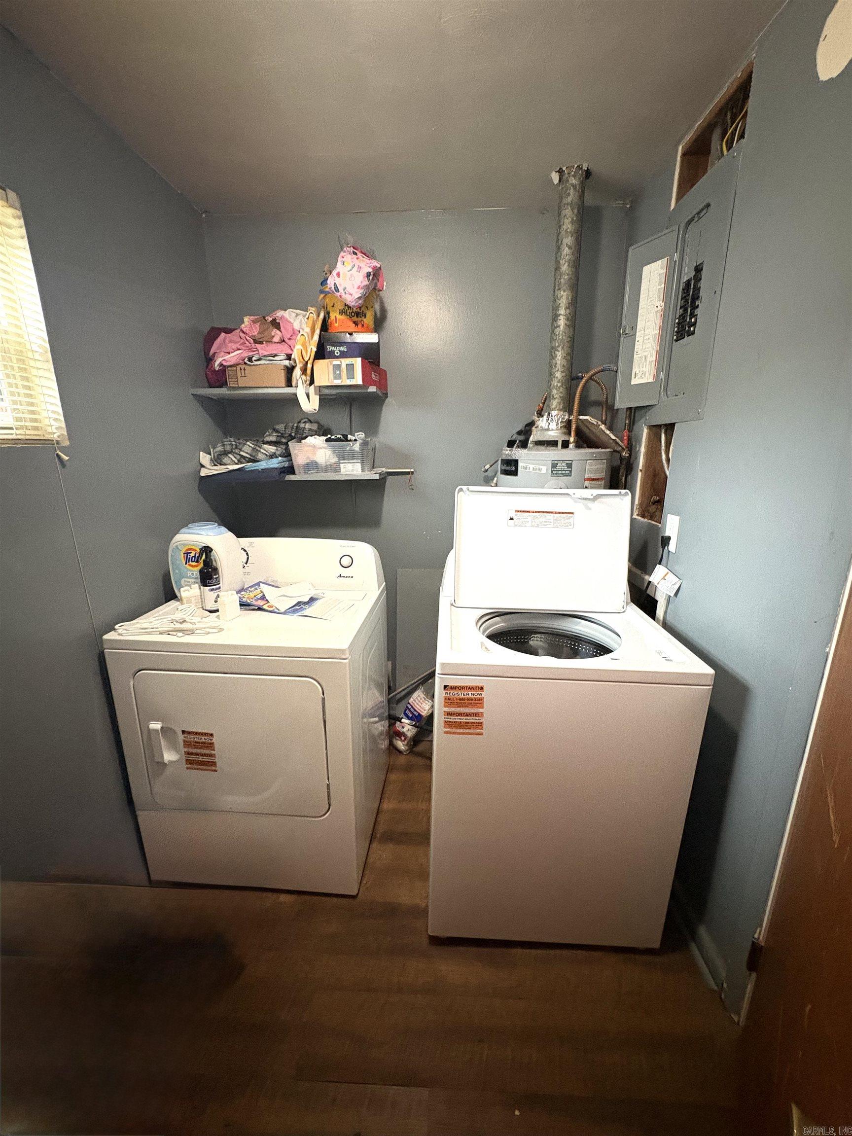 CLOVERDALE ADD (SEARCY) - Residential