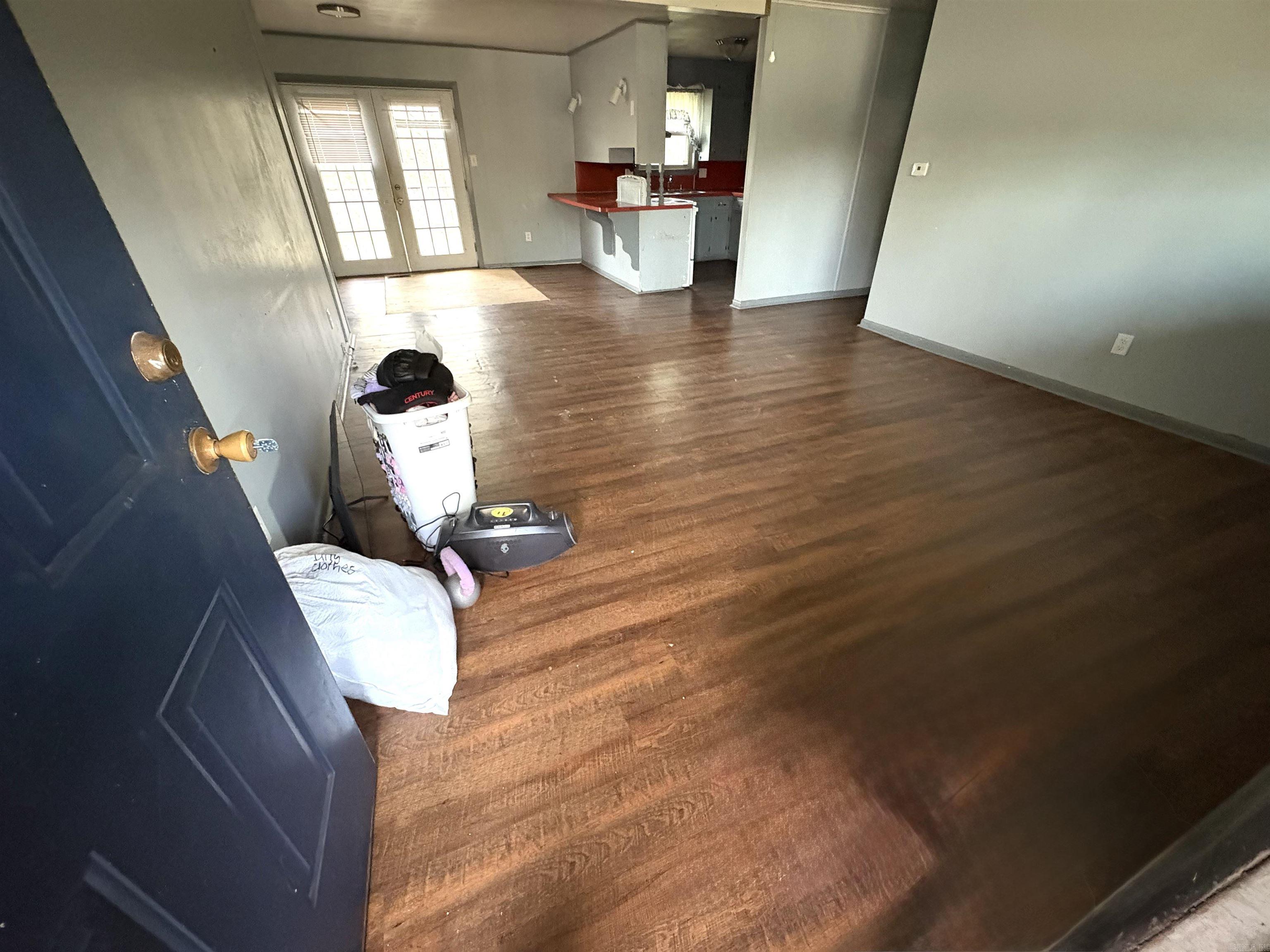 CLOVERDALE ADD (SEARCY) - Residential