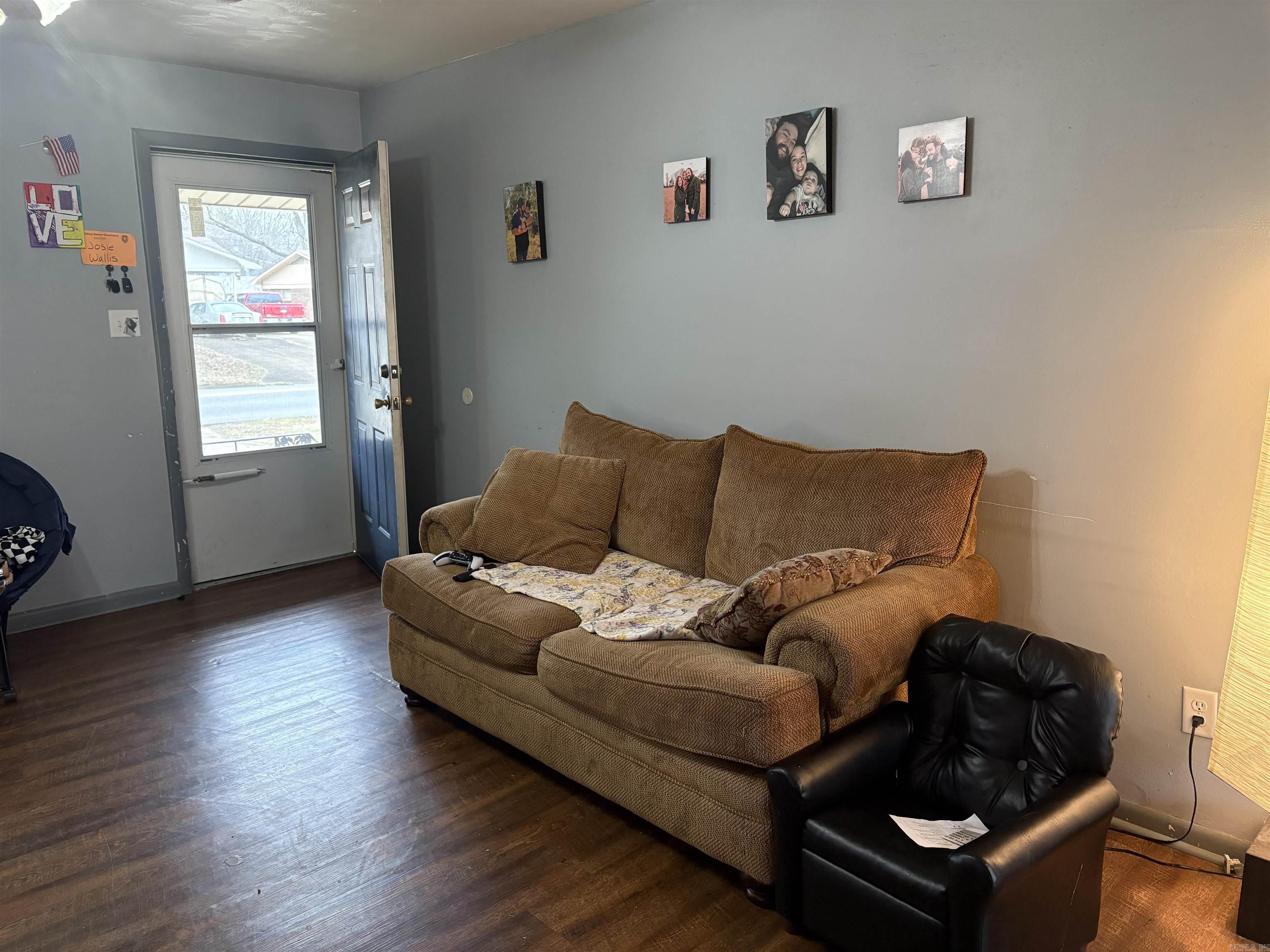 CLOVERDALE ADD (SEARCY) - Residential