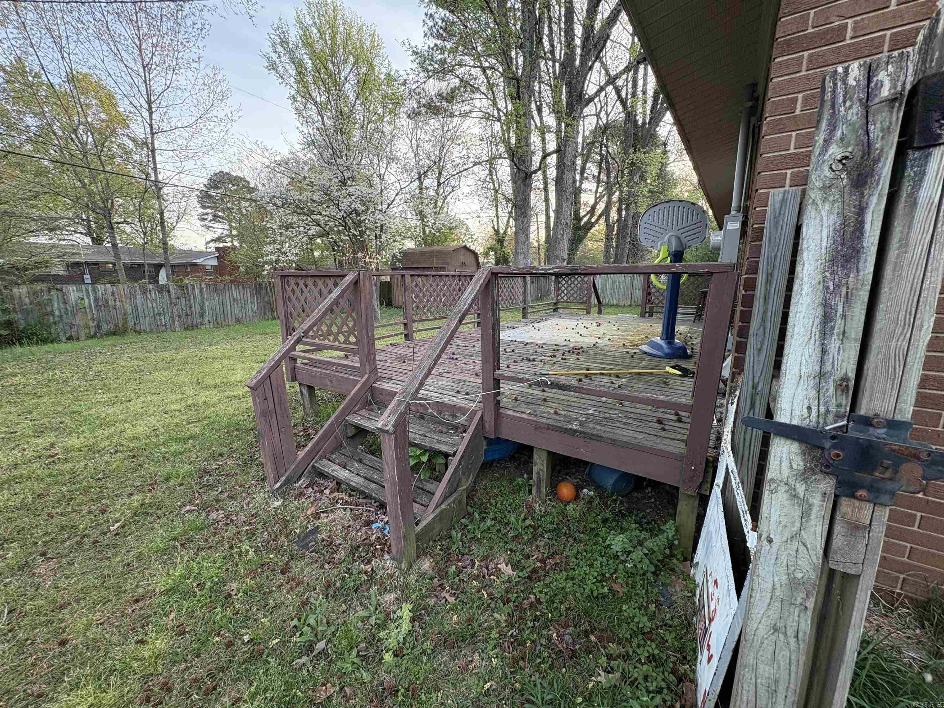 CLOVERDALE ADD (SEARCY) - Residential