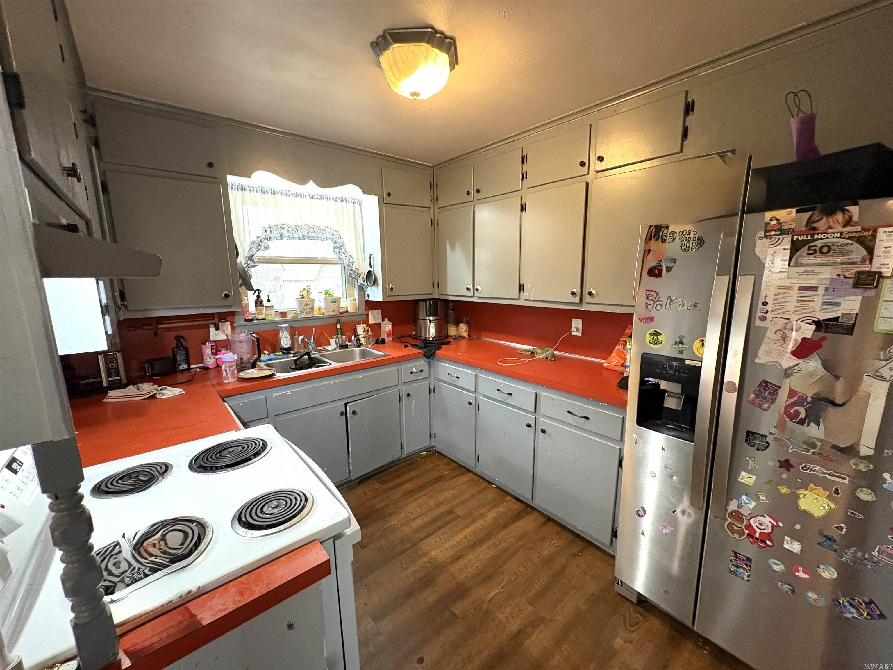 CLOVERDALE ADD (SEARCY) - Residential