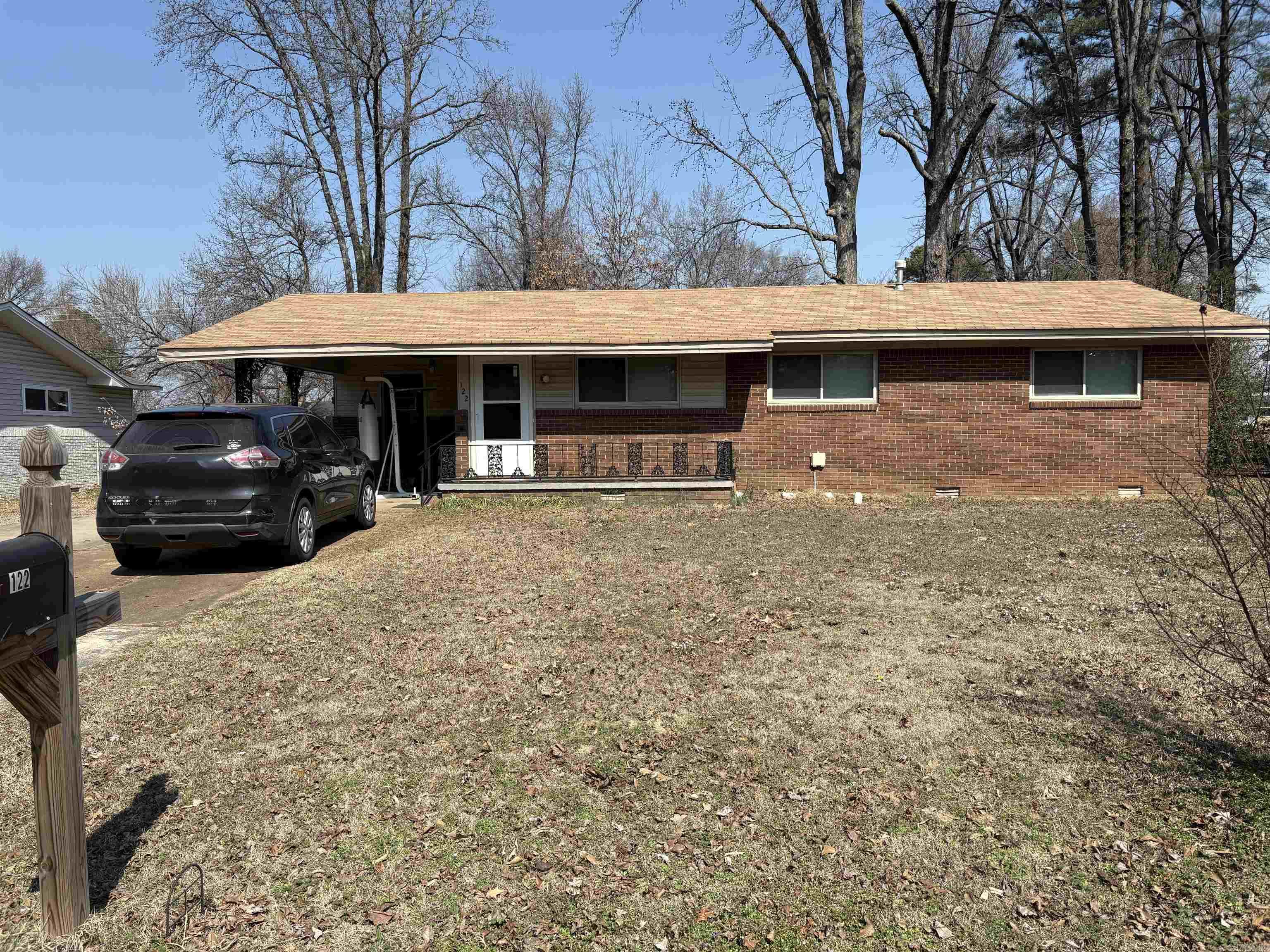 CLOVERDALE ADD (SEARCY) - Residential