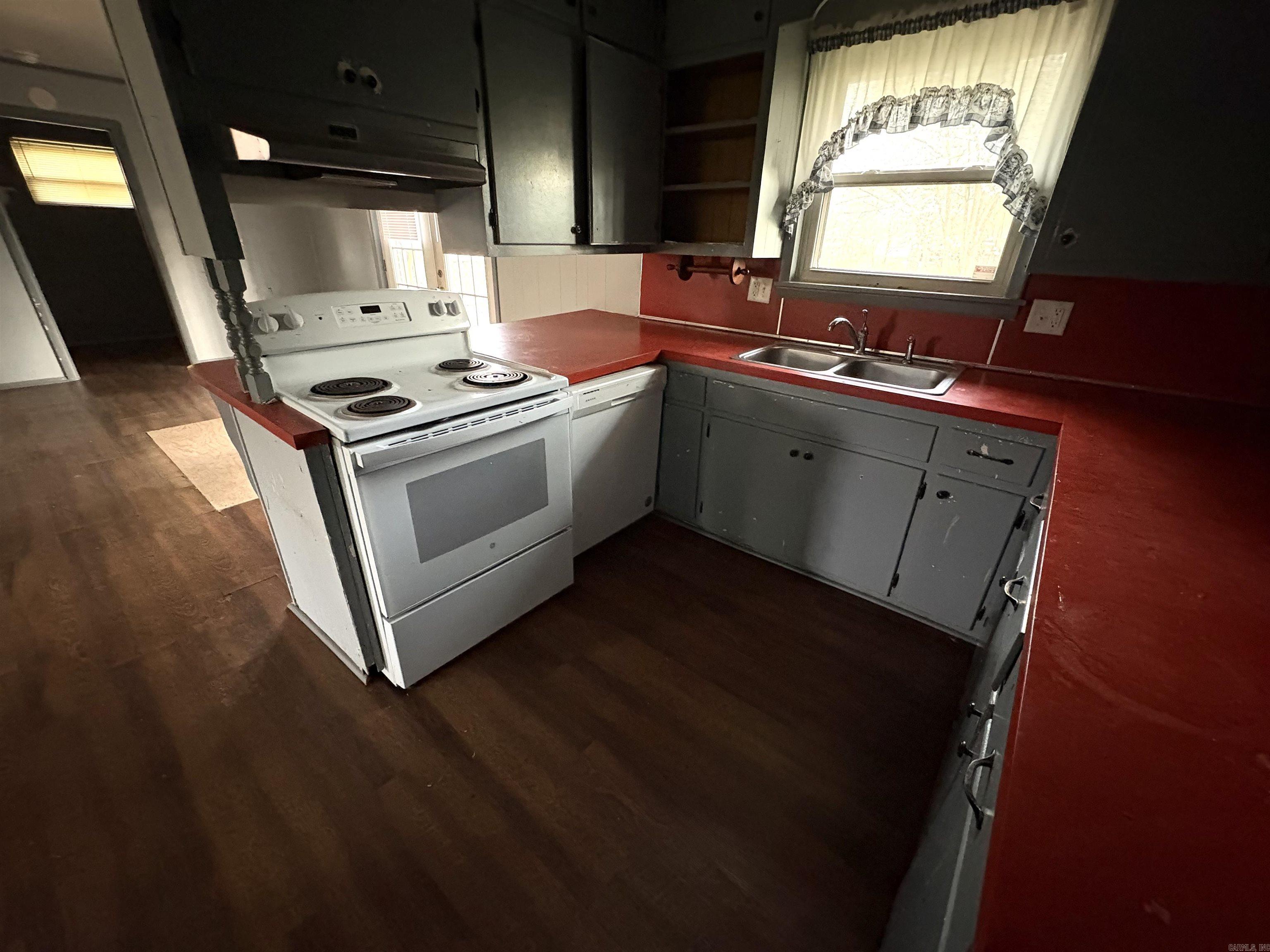 CLOVERDALE ADD (SEARCY) - Residential