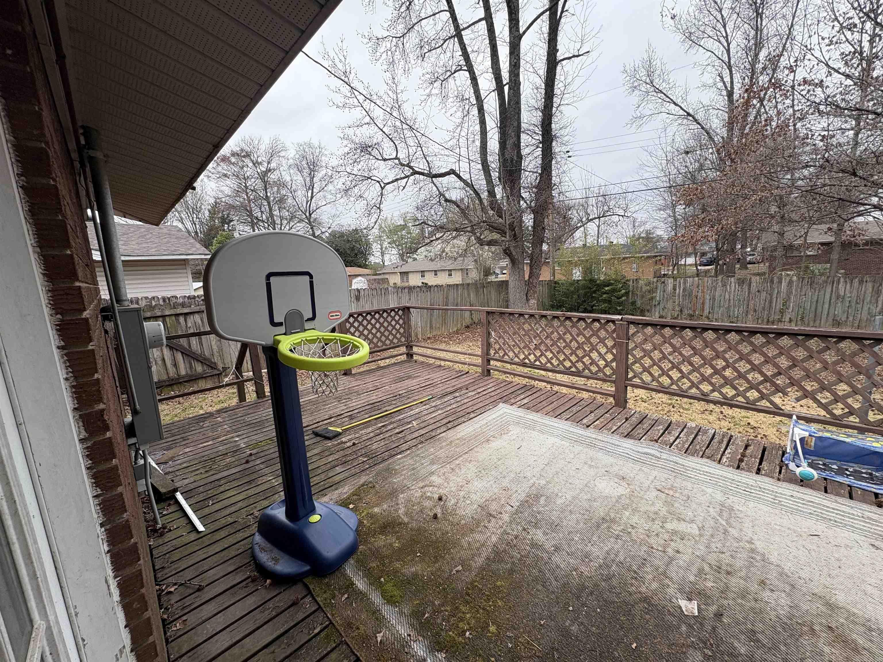 CLOVERDALE ADD (SEARCY) - Residential