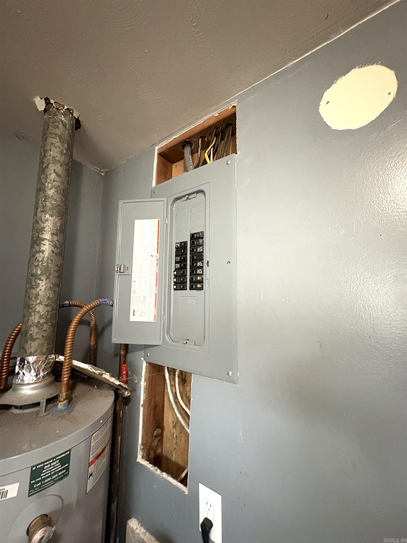 CLOVERDALE ADD (SEARCY) - Residential