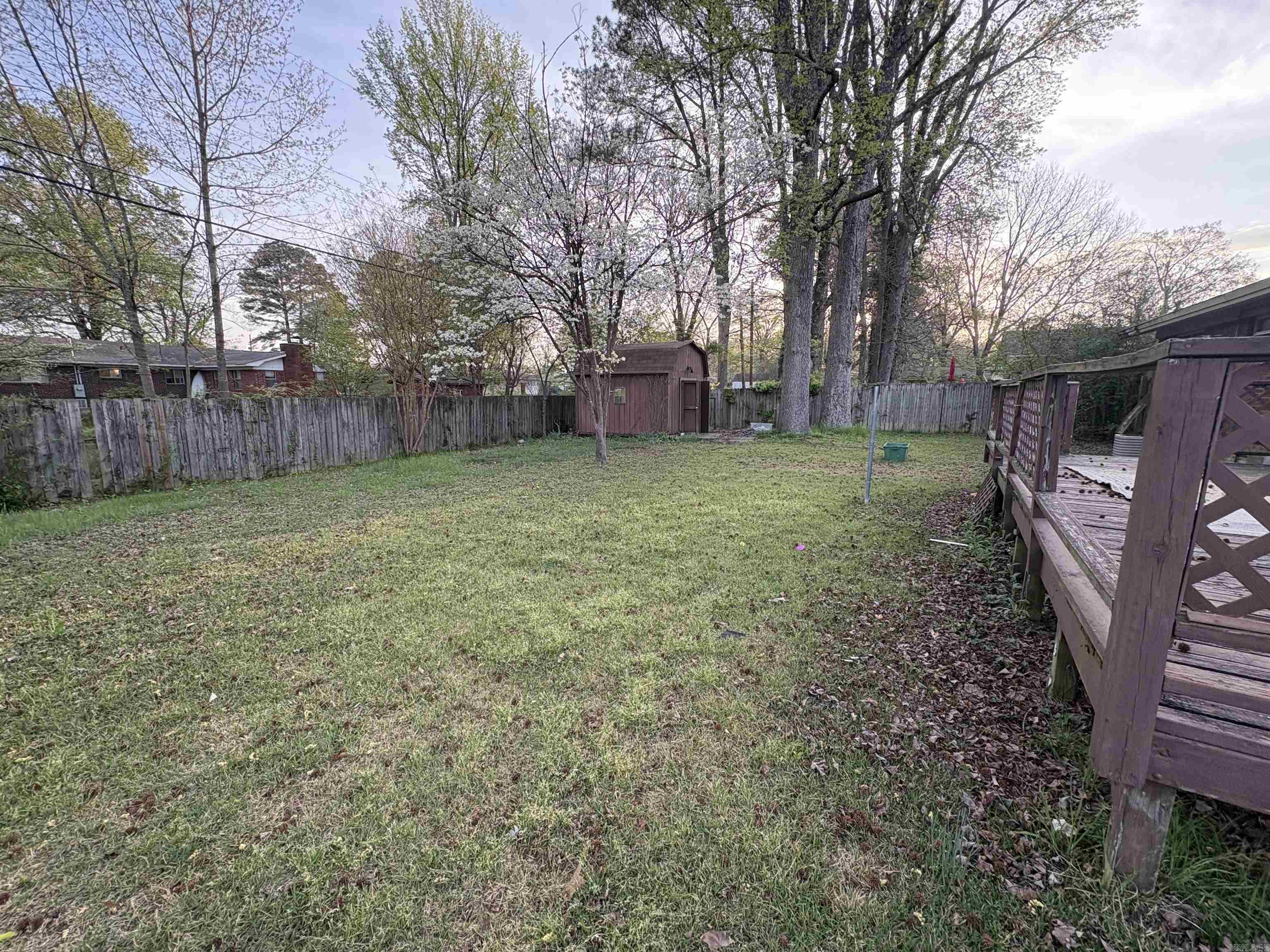 CLOVERDALE ADD (SEARCY) - Residential