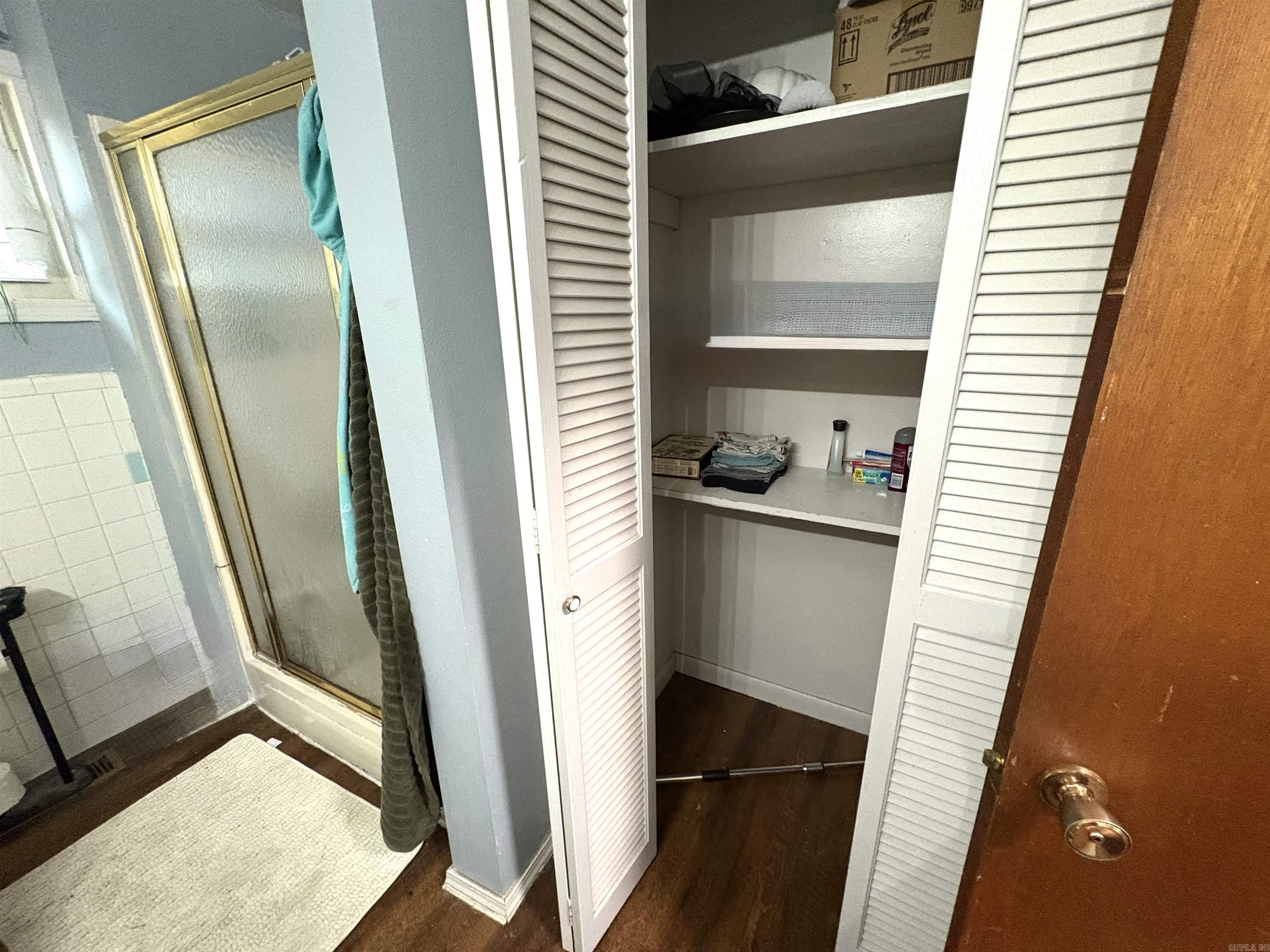 CLOVERDALE ADD (SEARCY) - Residential