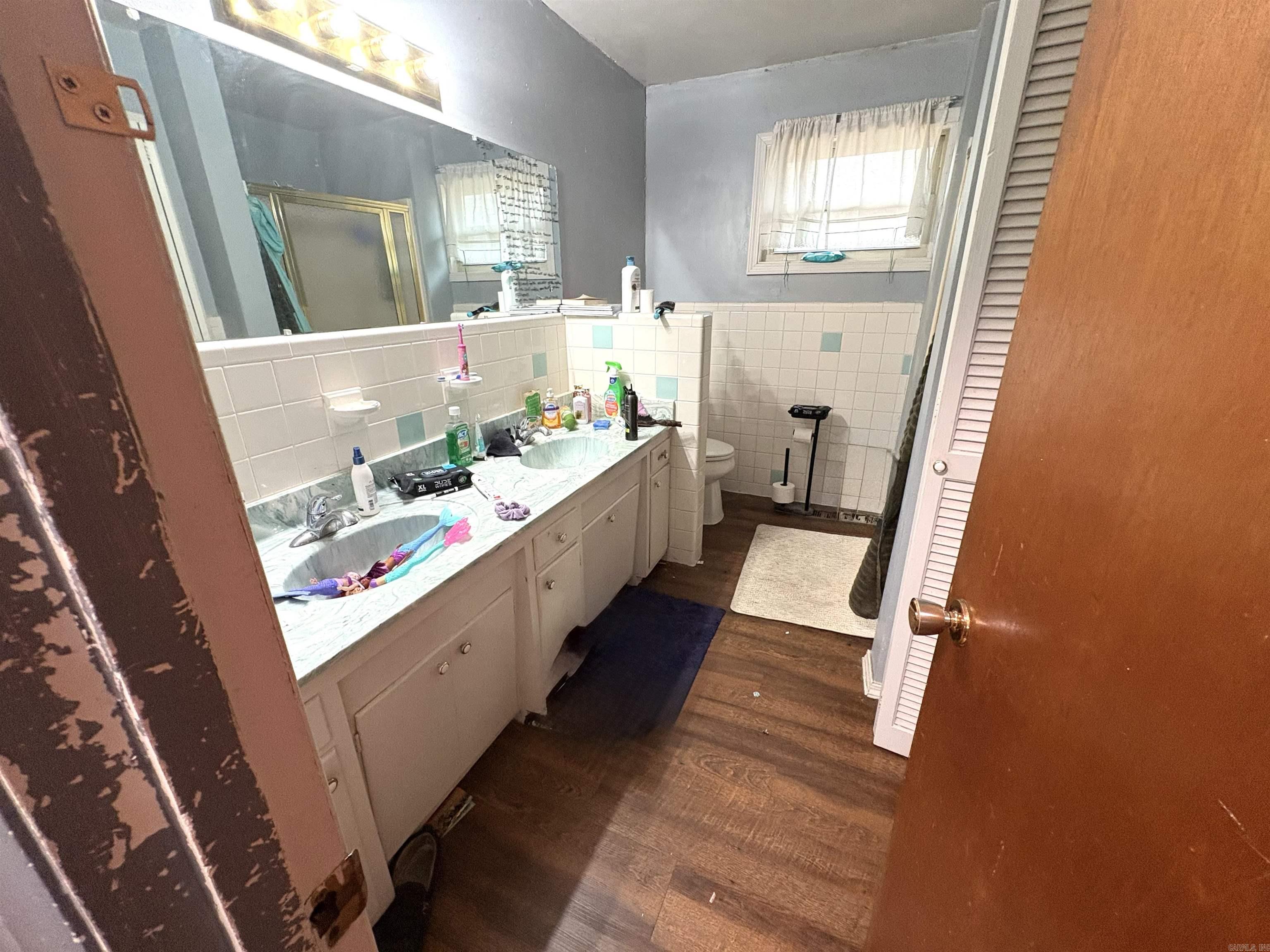 CLOVERDALE ADD (SEARCY) - Residential