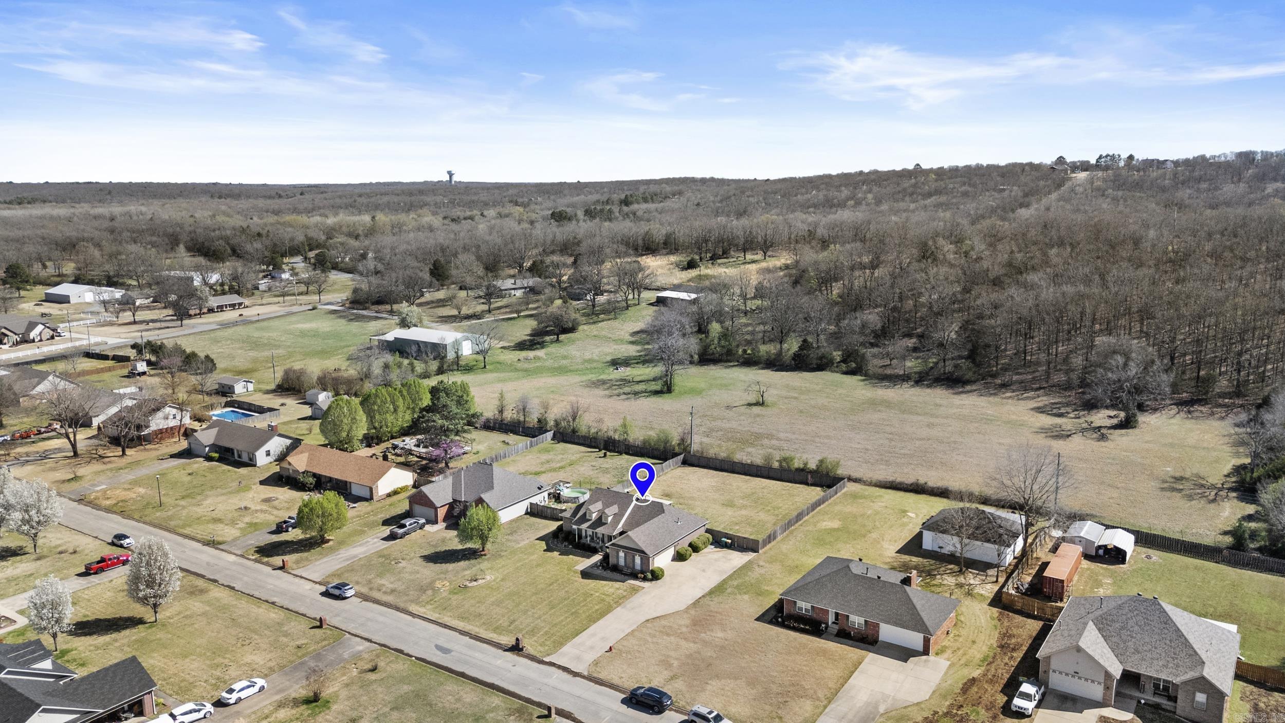 OAK SHADOWS - Residential