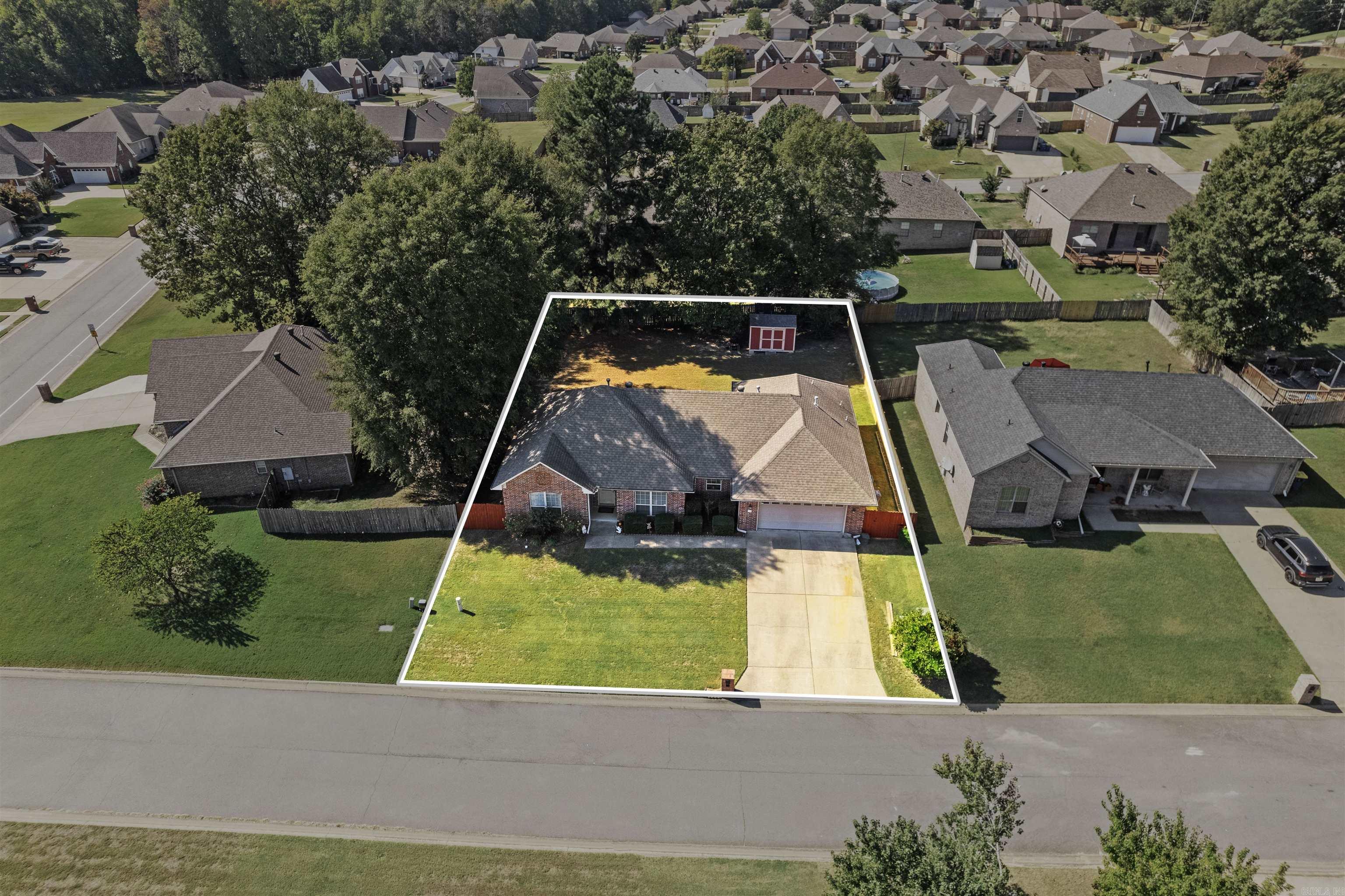 Magness Creek - Residential