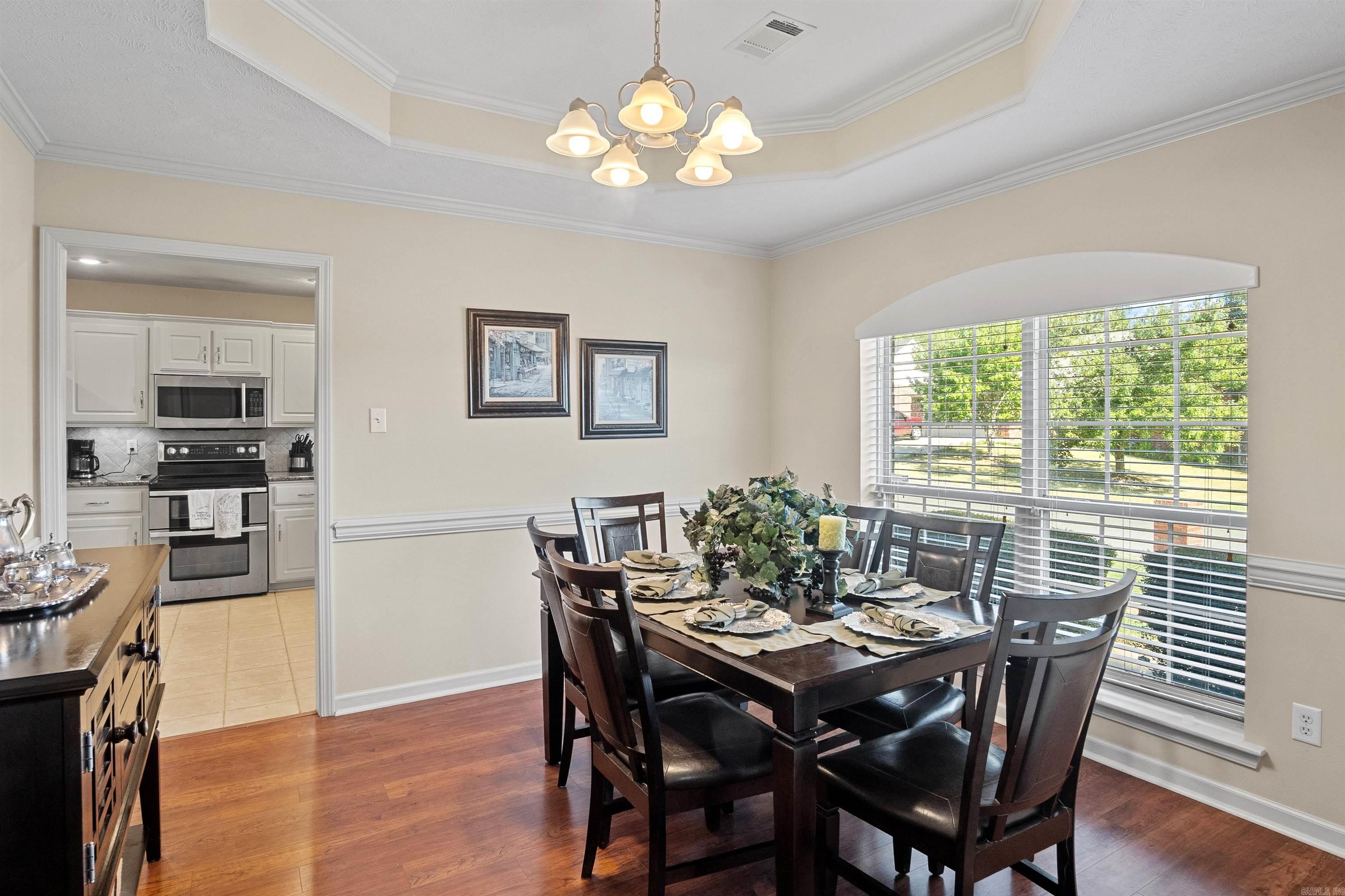 Magness Creek - Residential