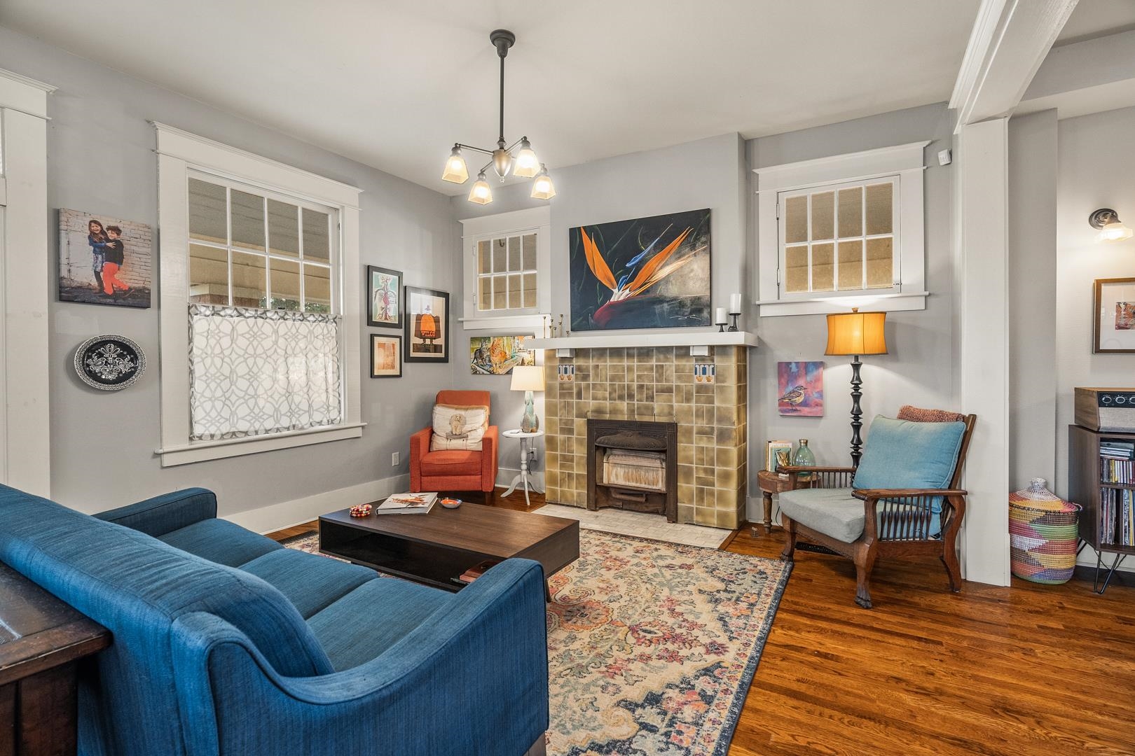 OAK TERRACE - Residential