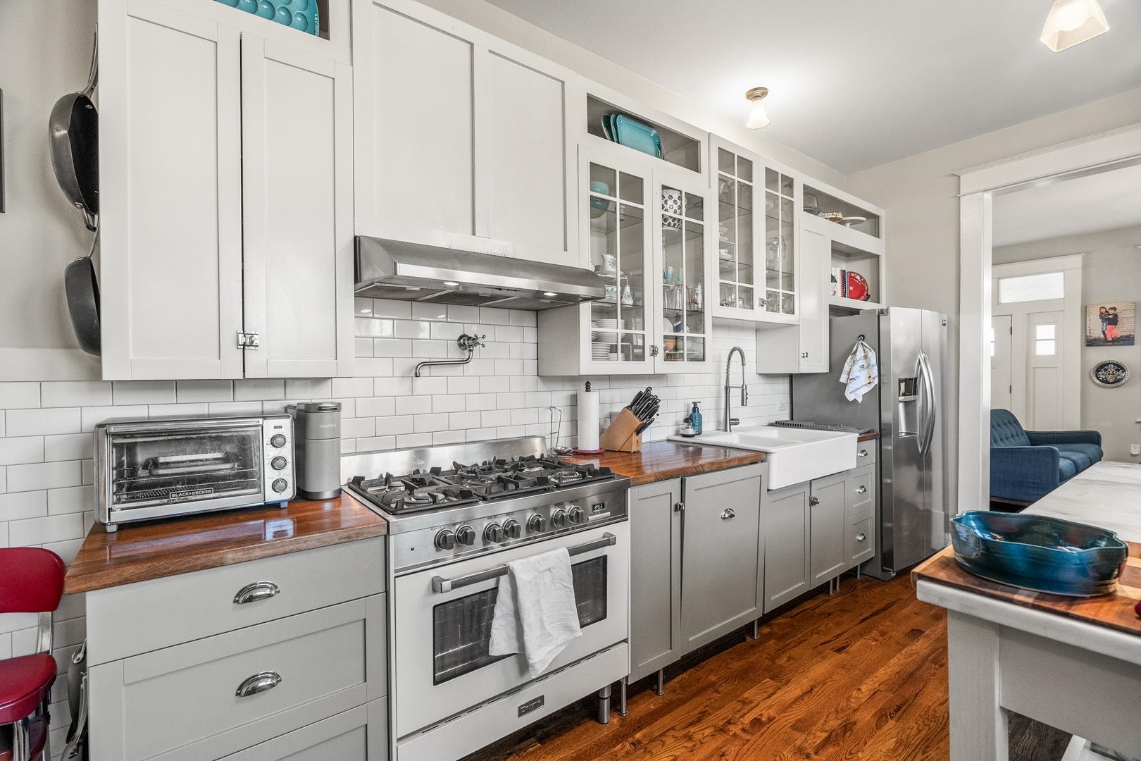 OAK TERRACE - Residential