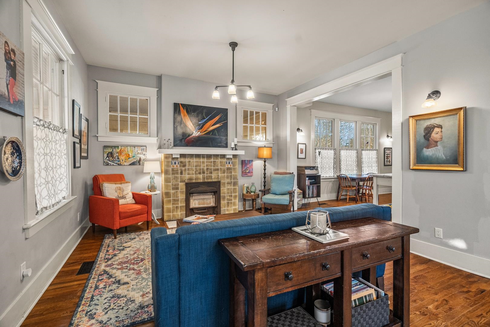 OAK TERRACE - Residential