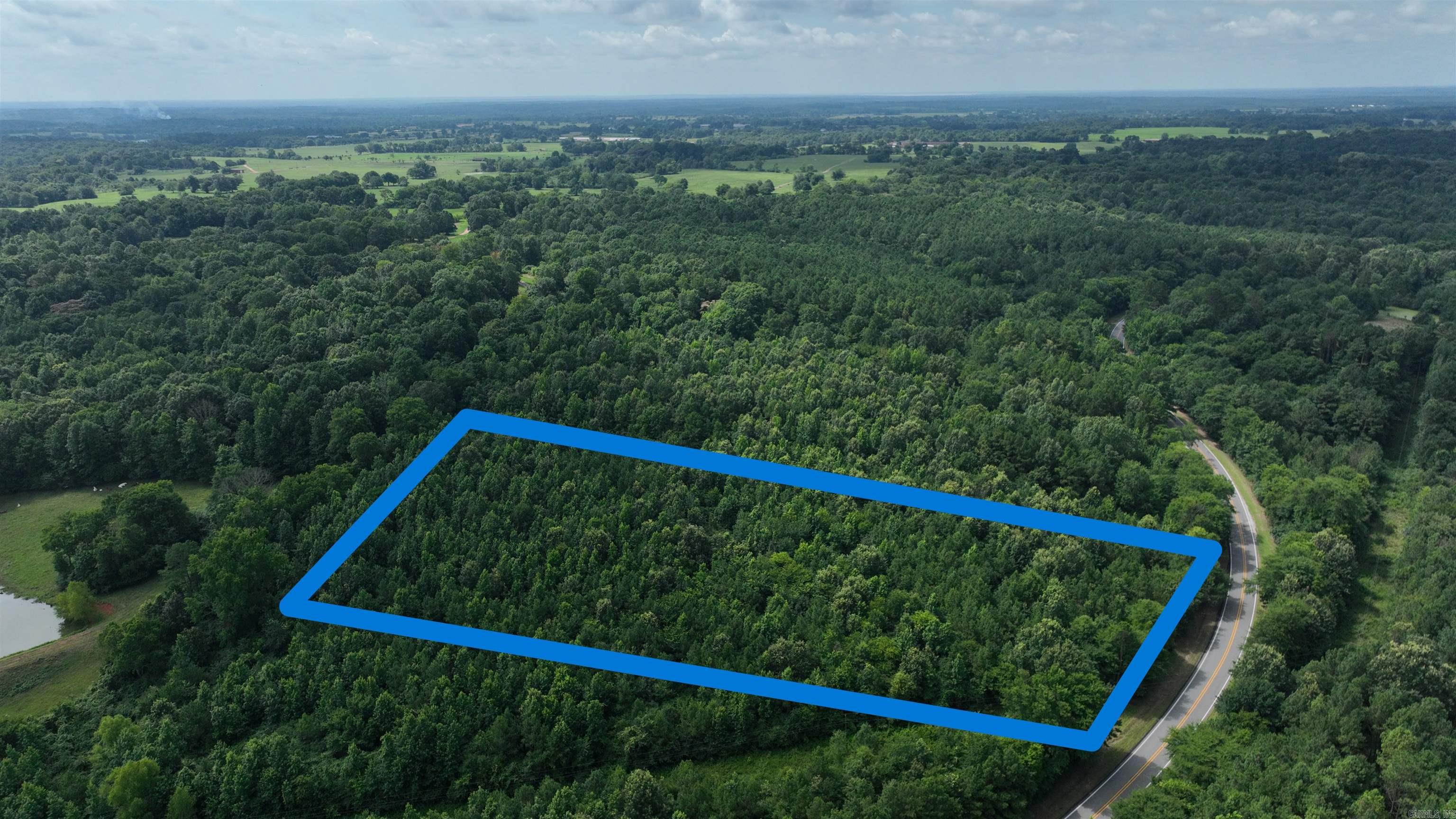 Metes & Bounds - Land