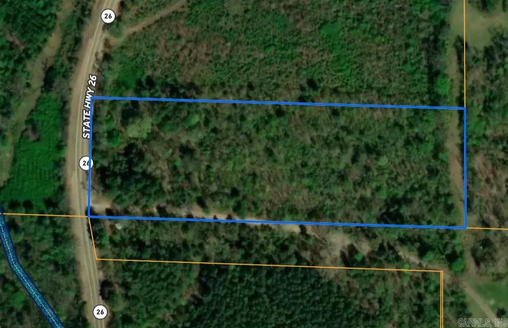 Metes & Bounds - Land