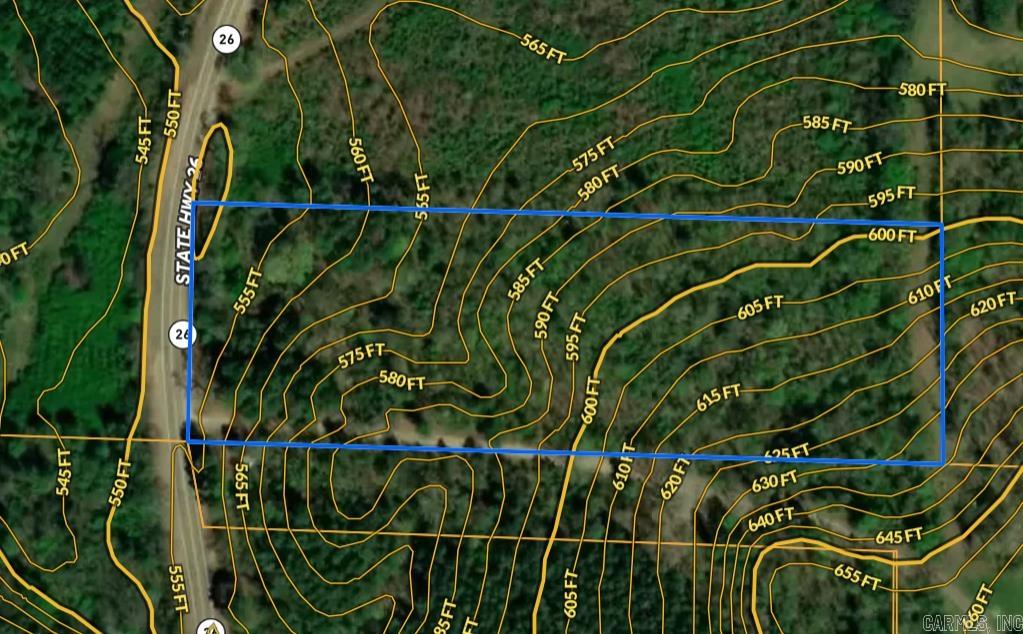 Metes & Bounds - Land