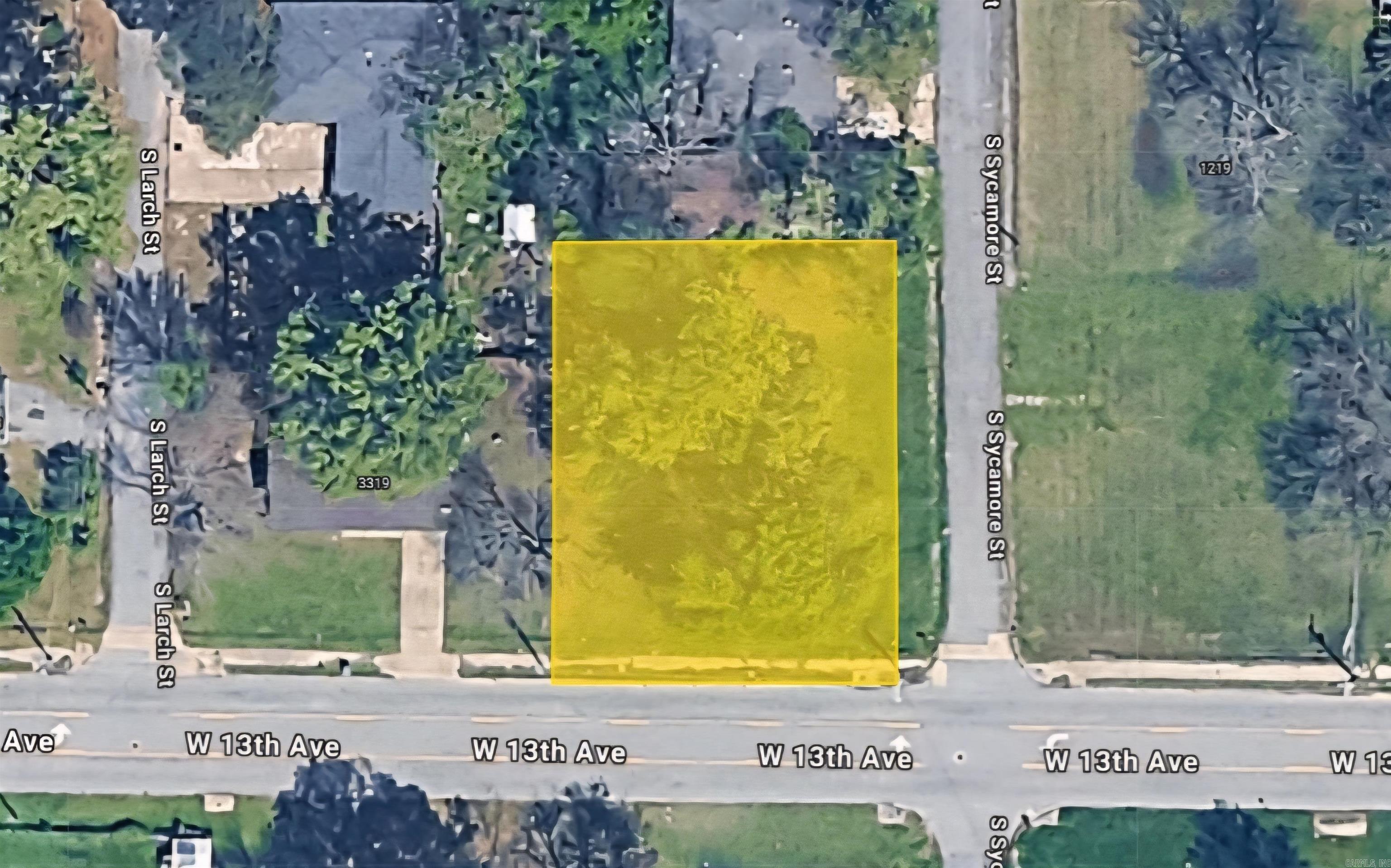 Watson Chapel - Land