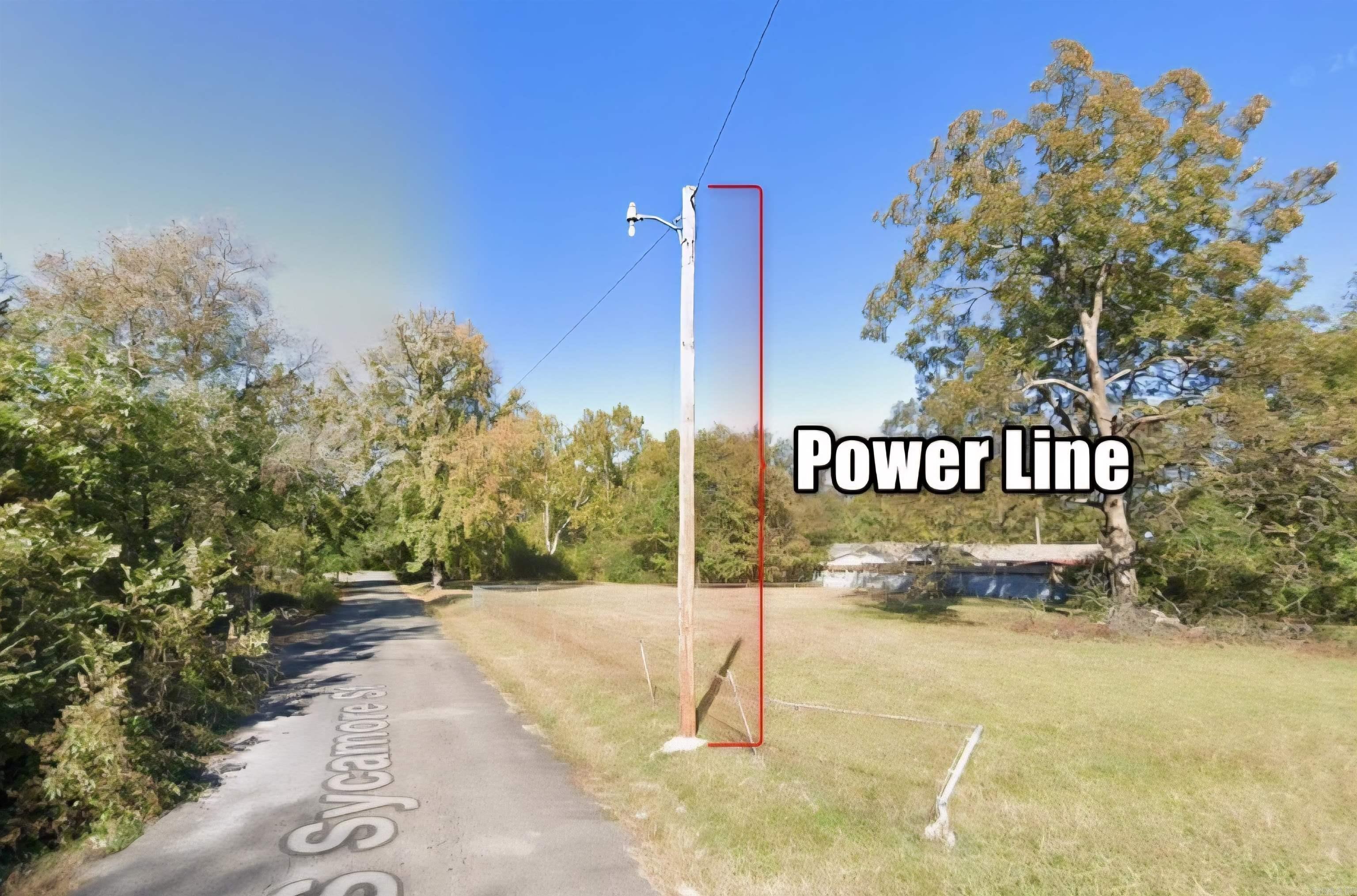 Watson Chapel - Land