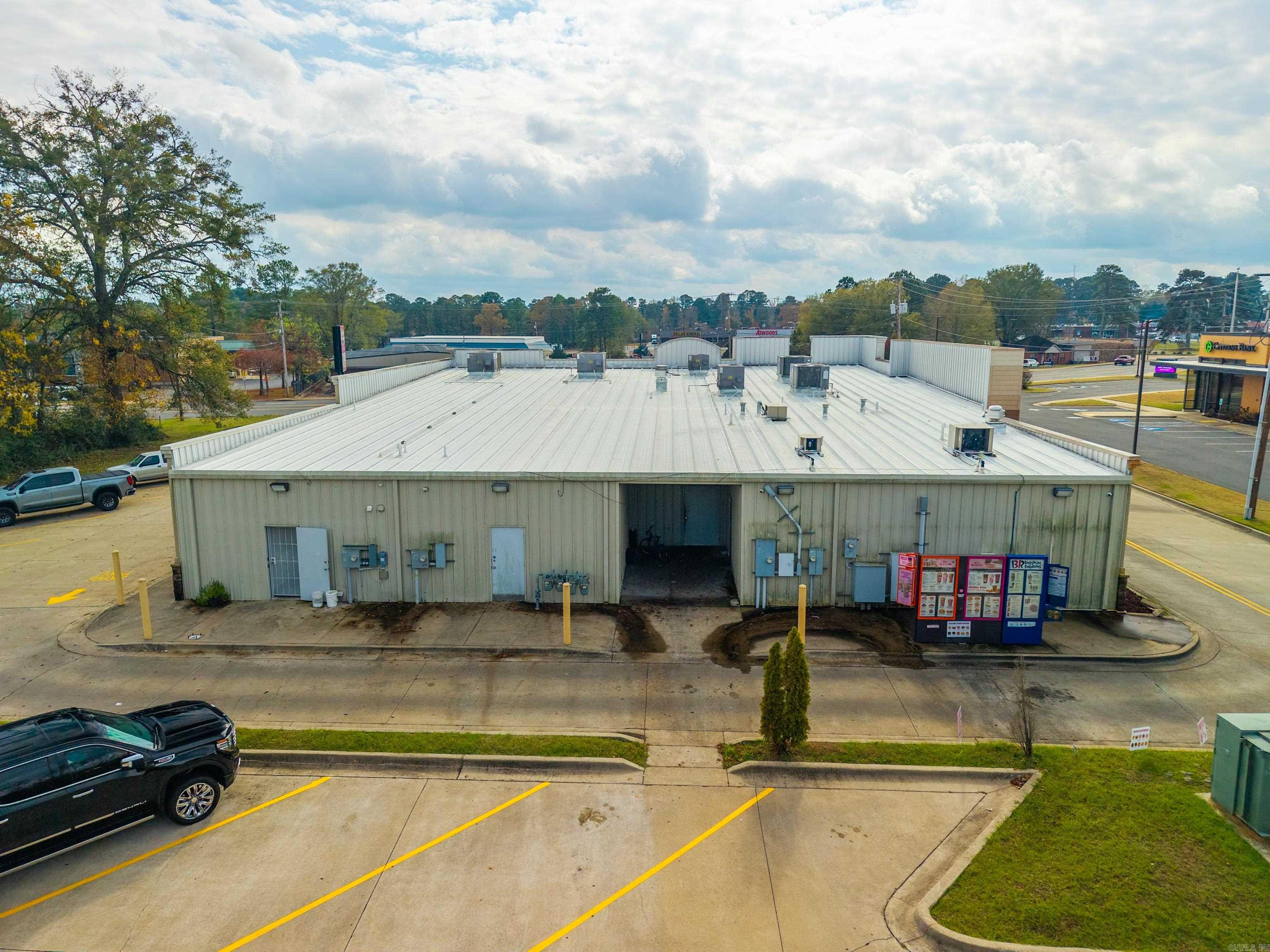 Metes & Bounds - Commercial Sale