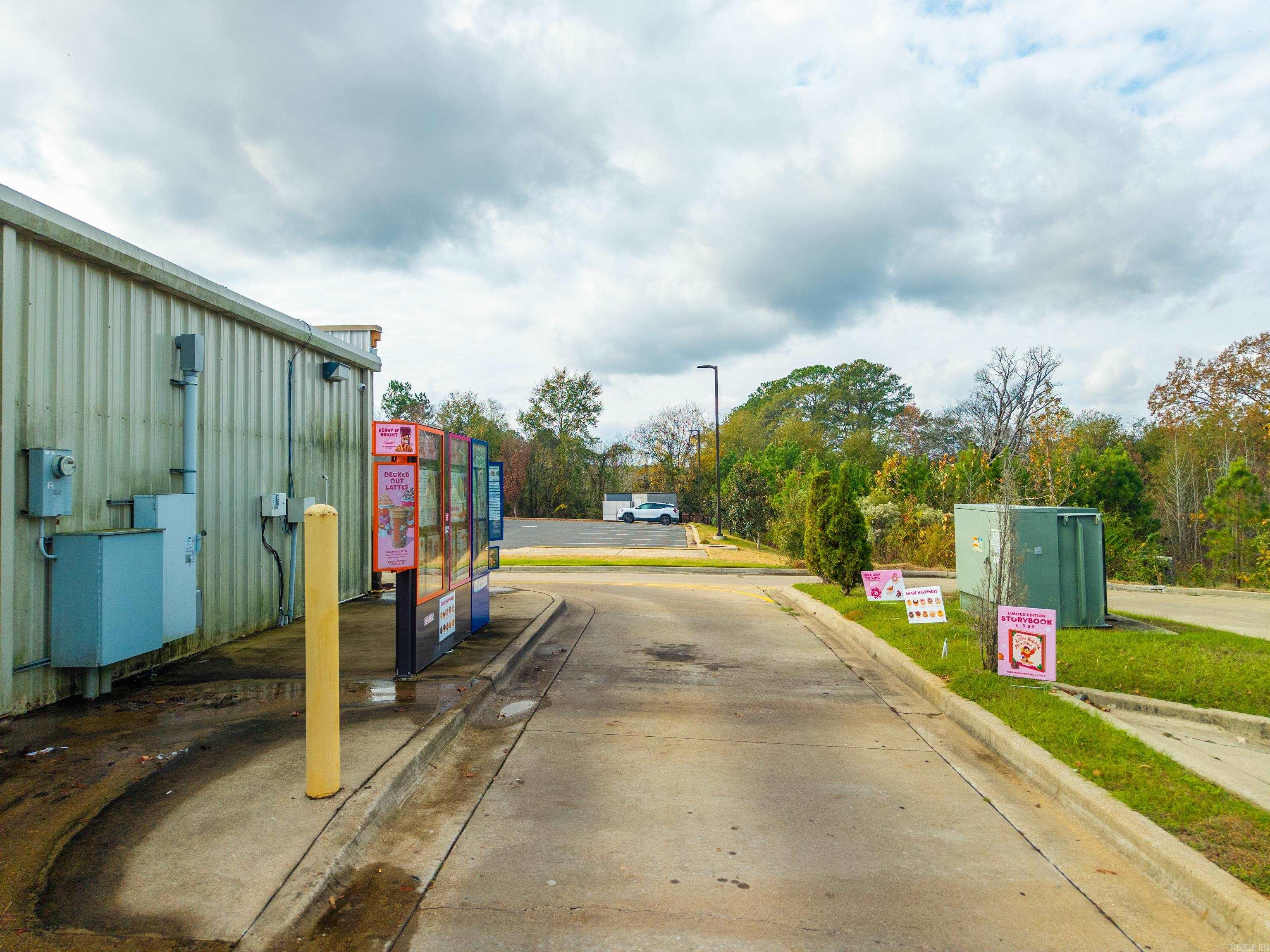 Metes & Bounds - Commercial Sale