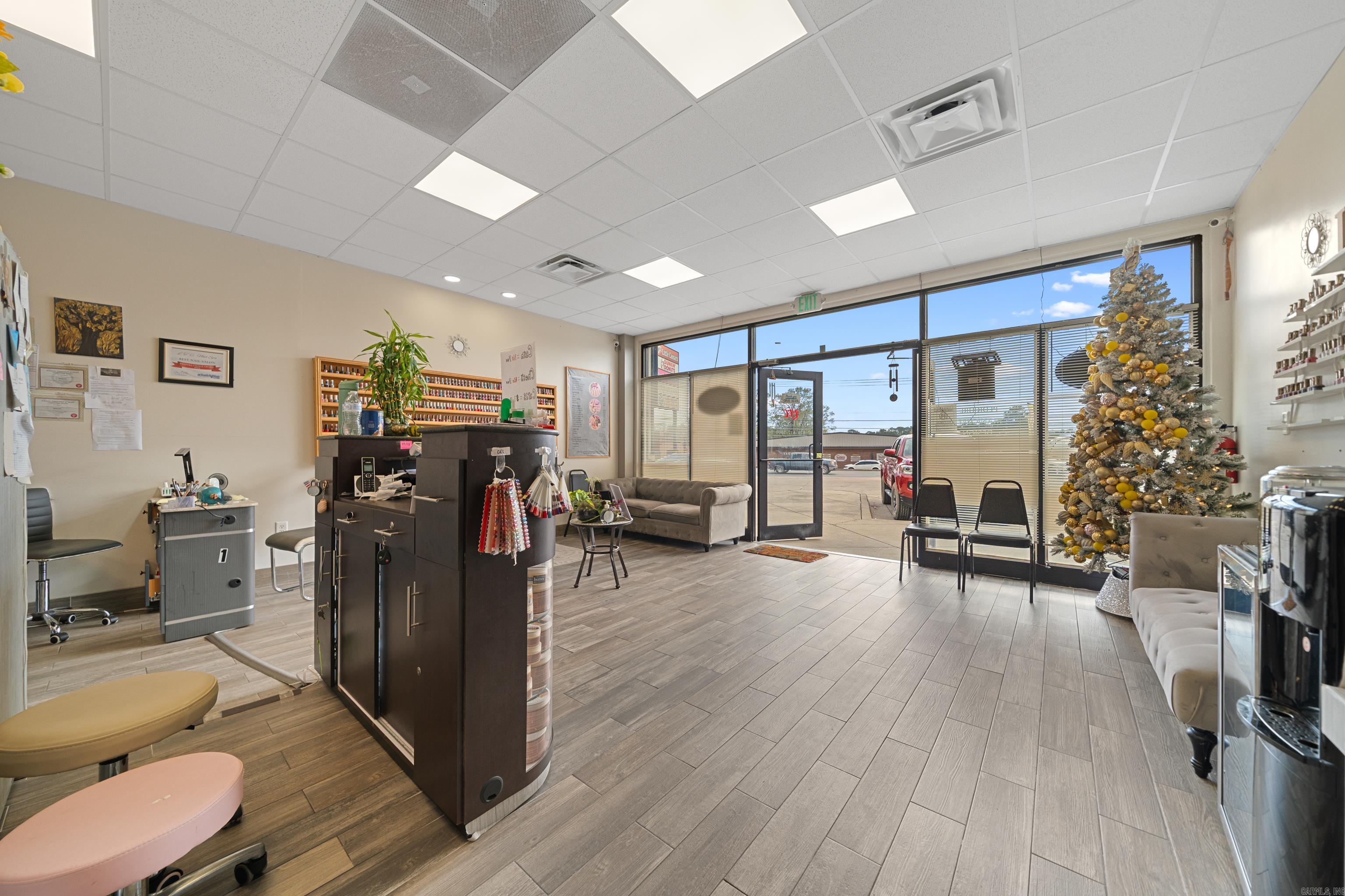 Metes & Bounds - Commercial Sale