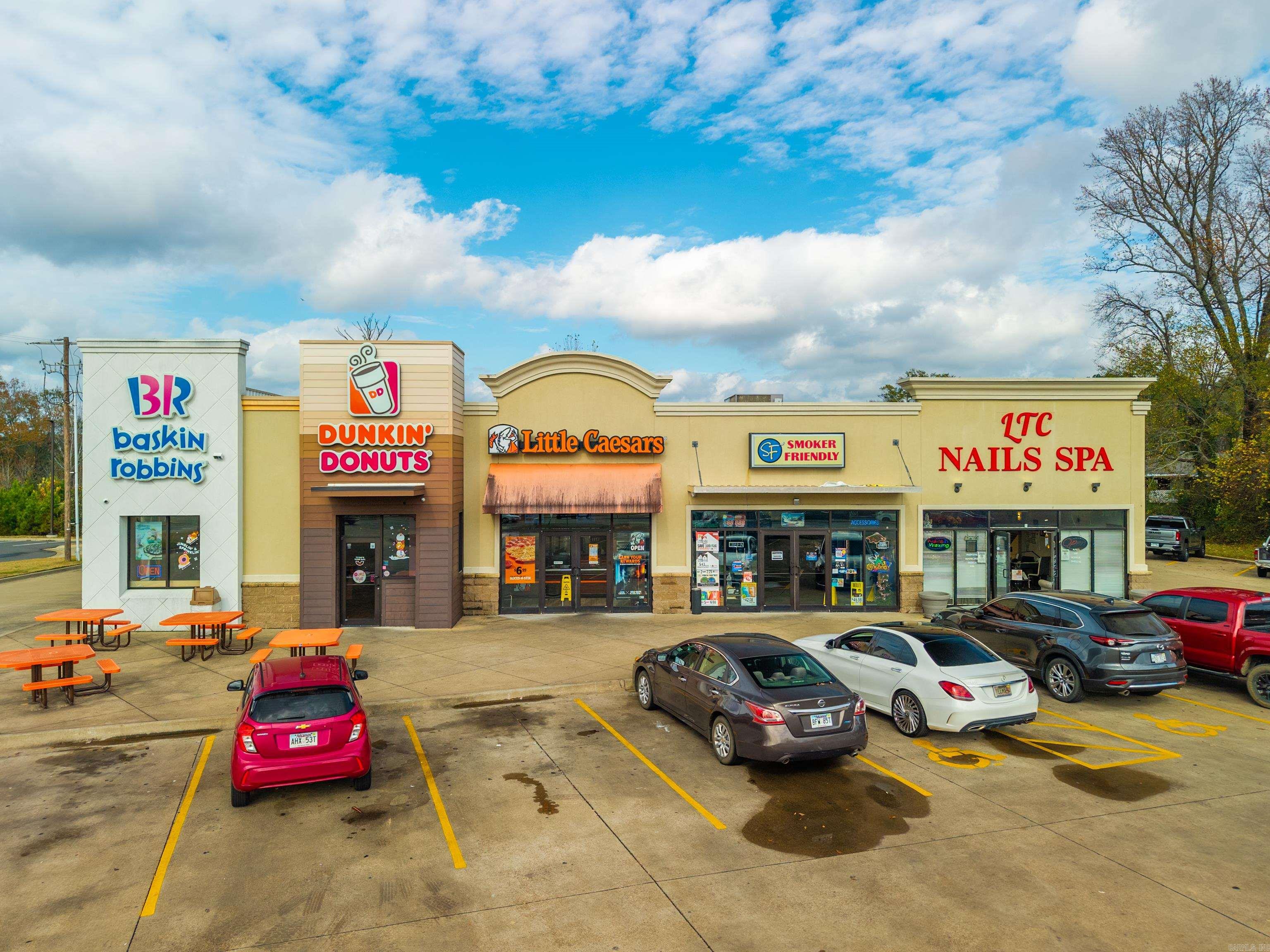 Metes & Bounds - Commercial Sale