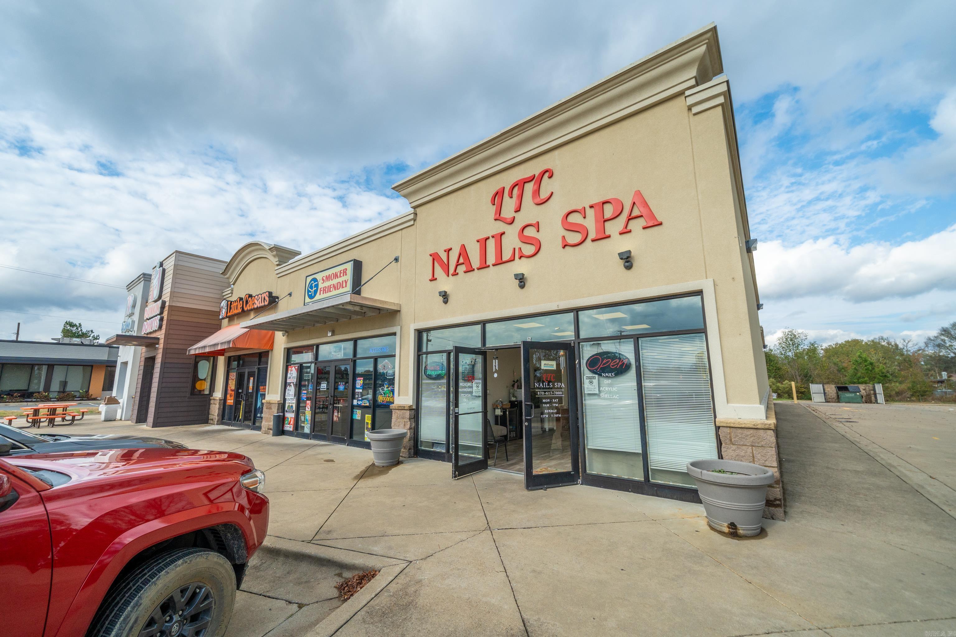 Metes & Bounds - Commercial Sale