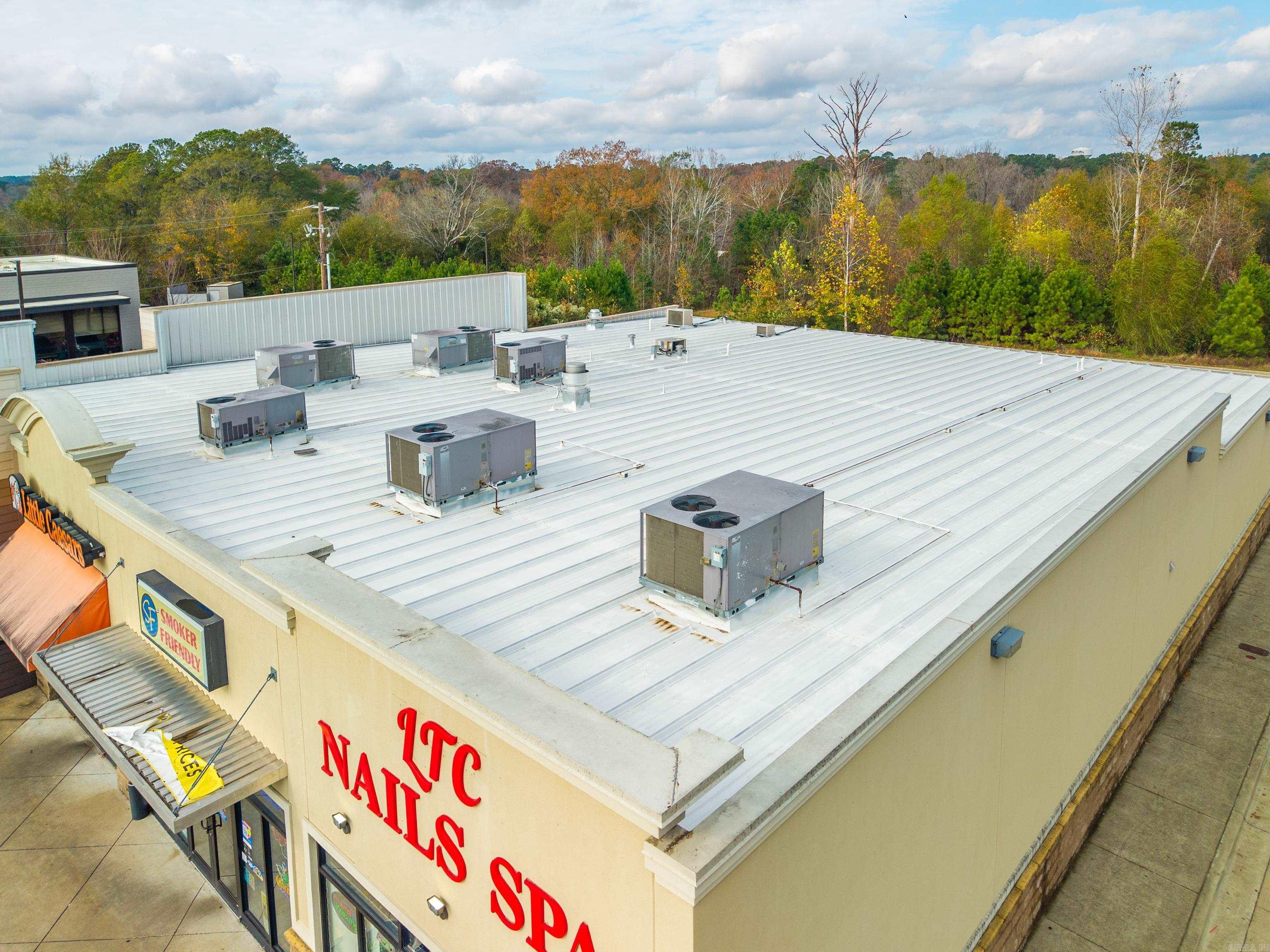 Metes & Bounds - Commercial Sale