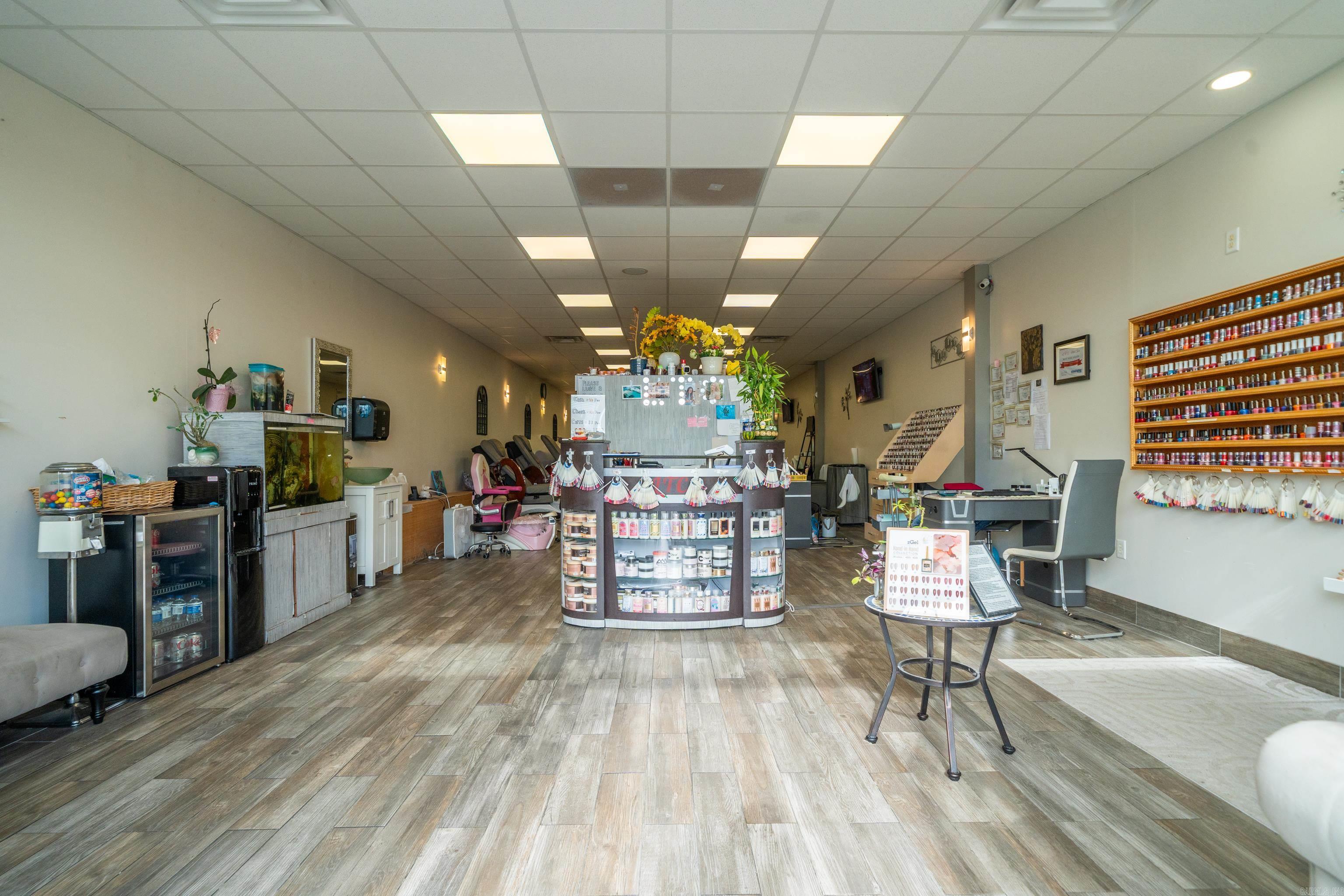 Metes & Bounds - Commercial Sale