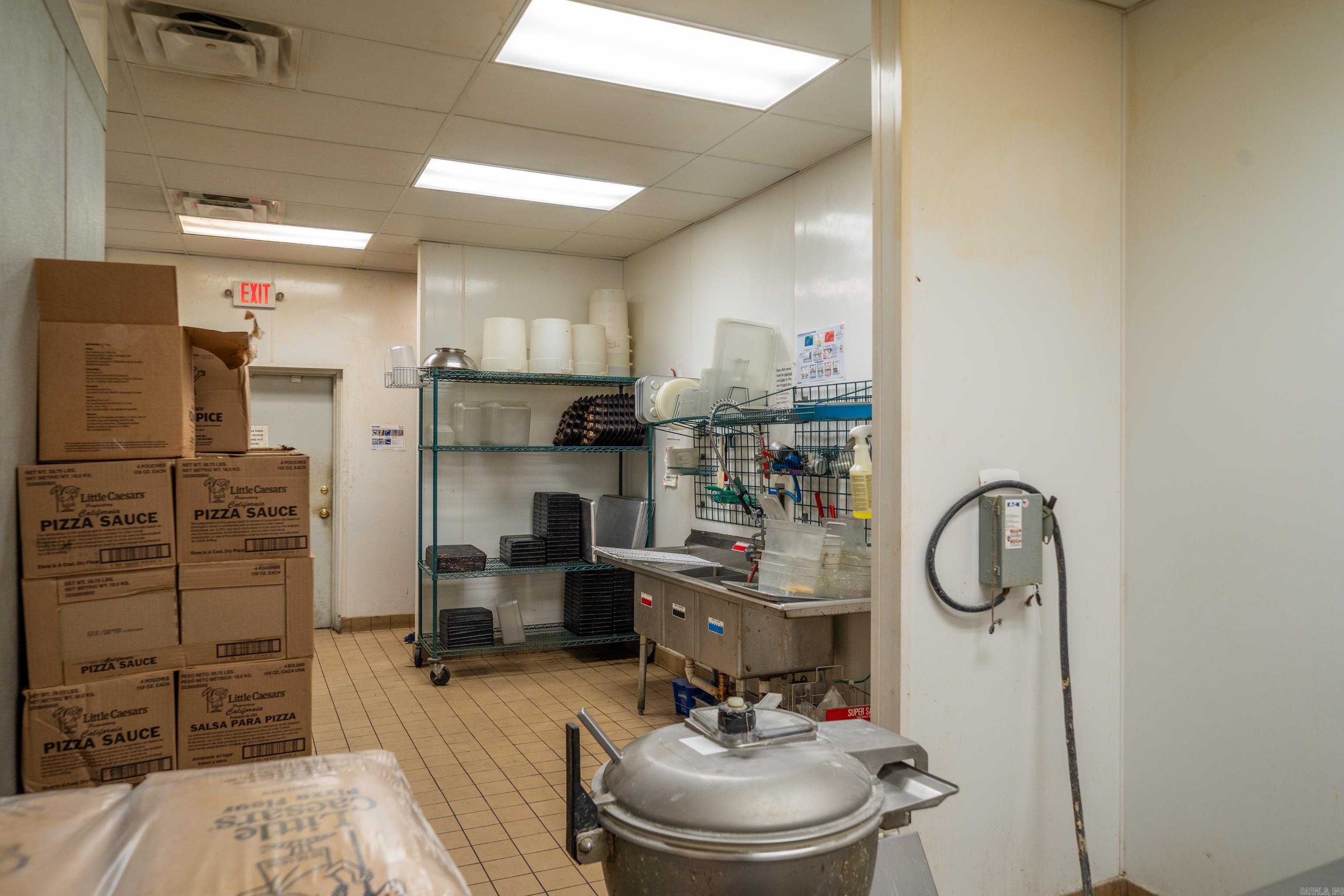 Metes & Bounds - Commercial Sale