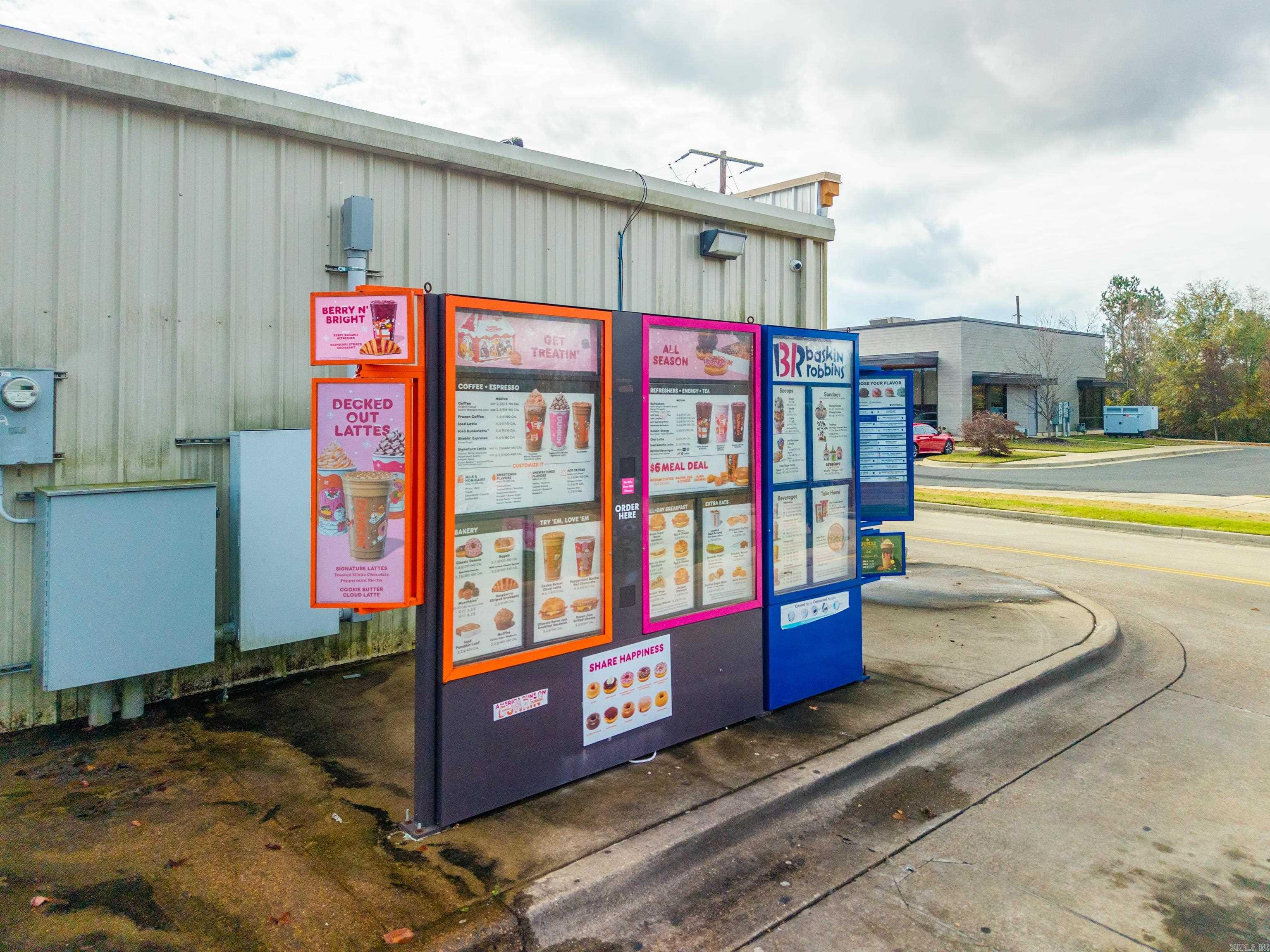 Metes & Bounds - Commercial Sale