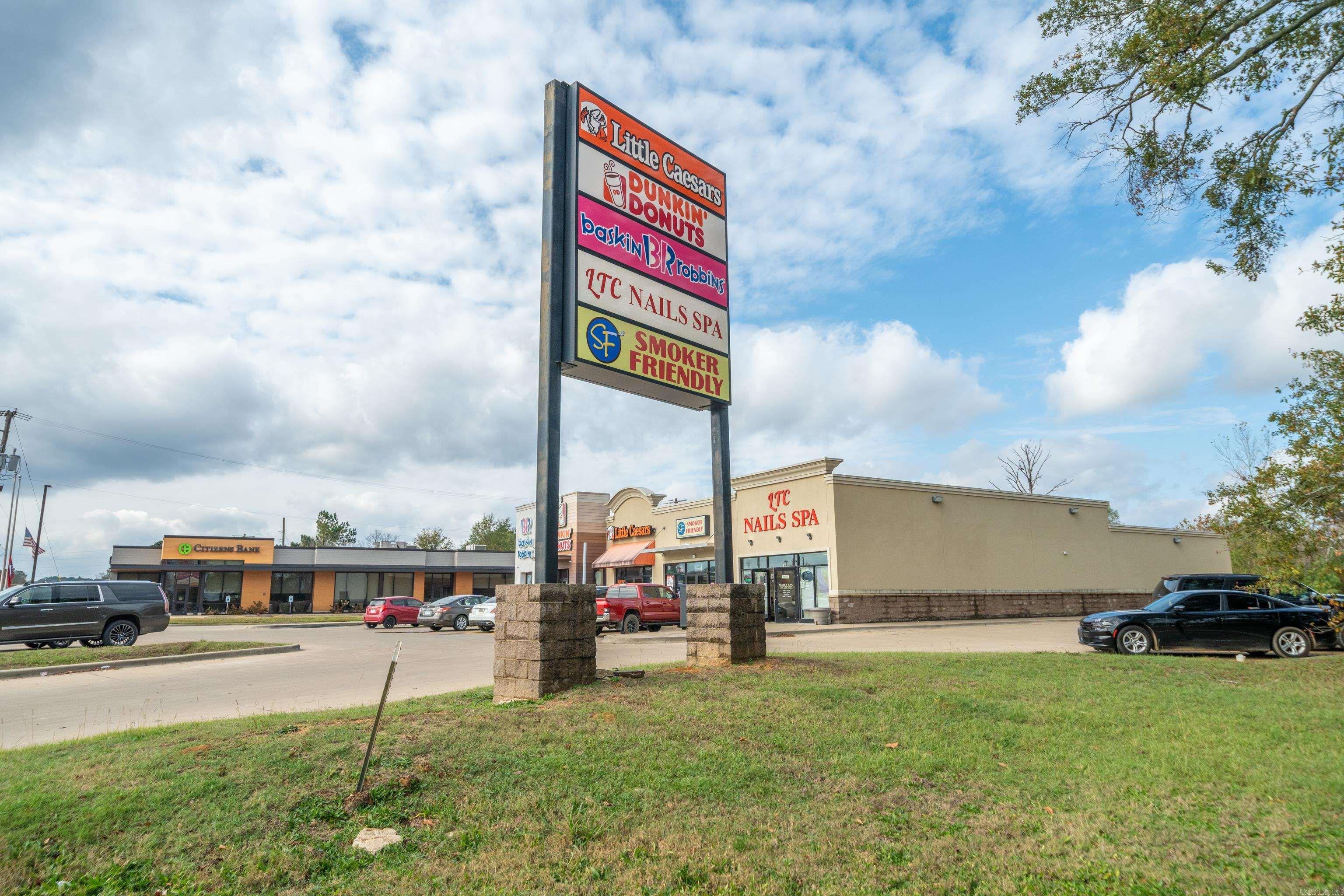 Metes & Bounds - Commercial Sale