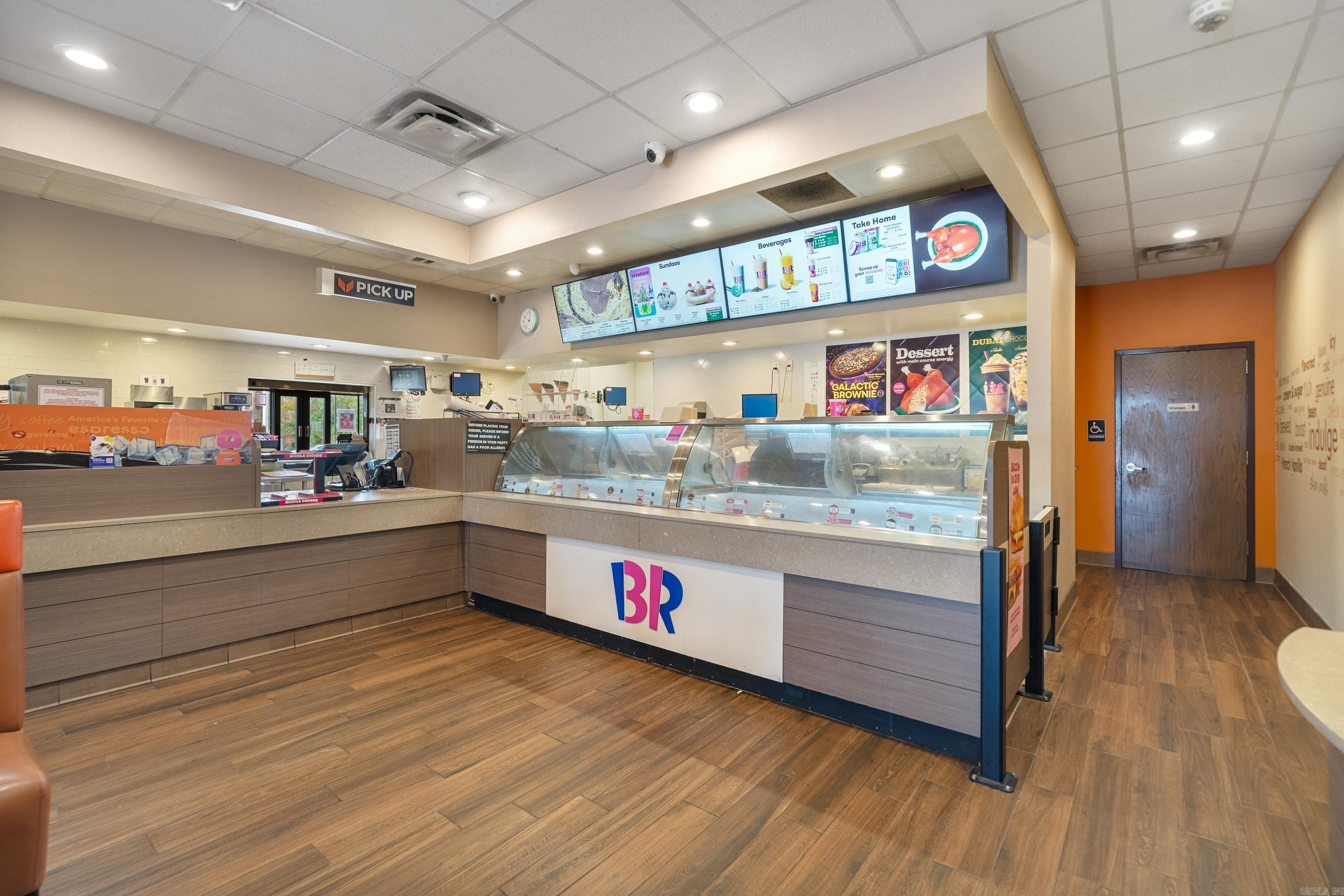 Metes & Bounds - Commercial Sale