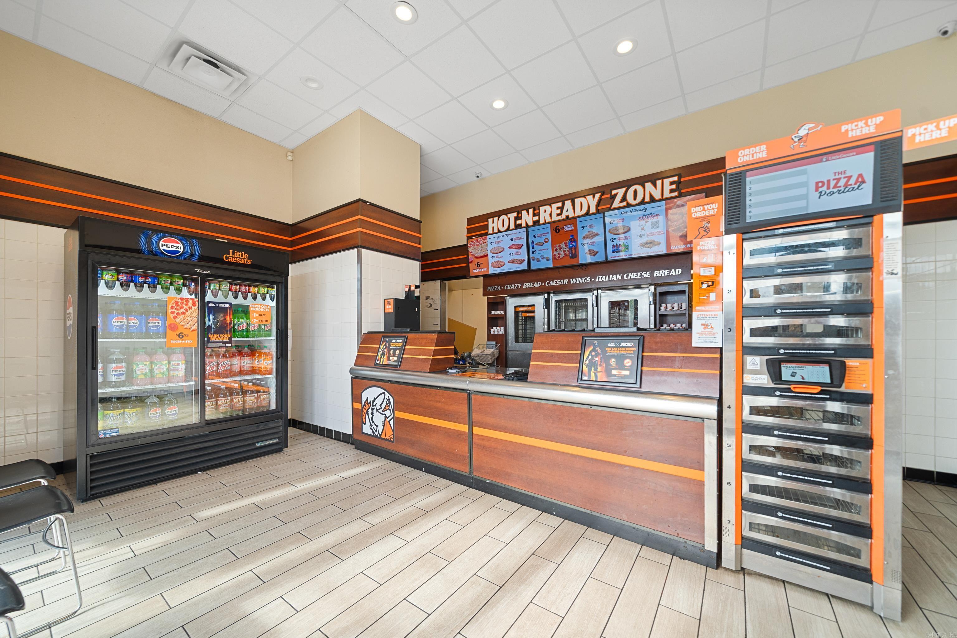 Metes & Bounds - Commercial Sale