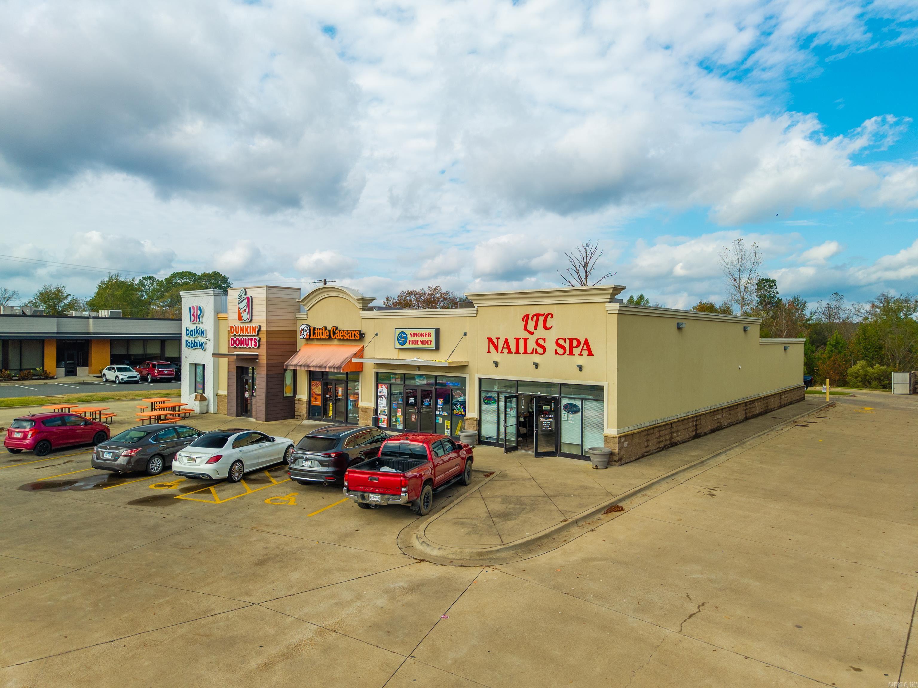 Metes & Bounds - Commercial Sale