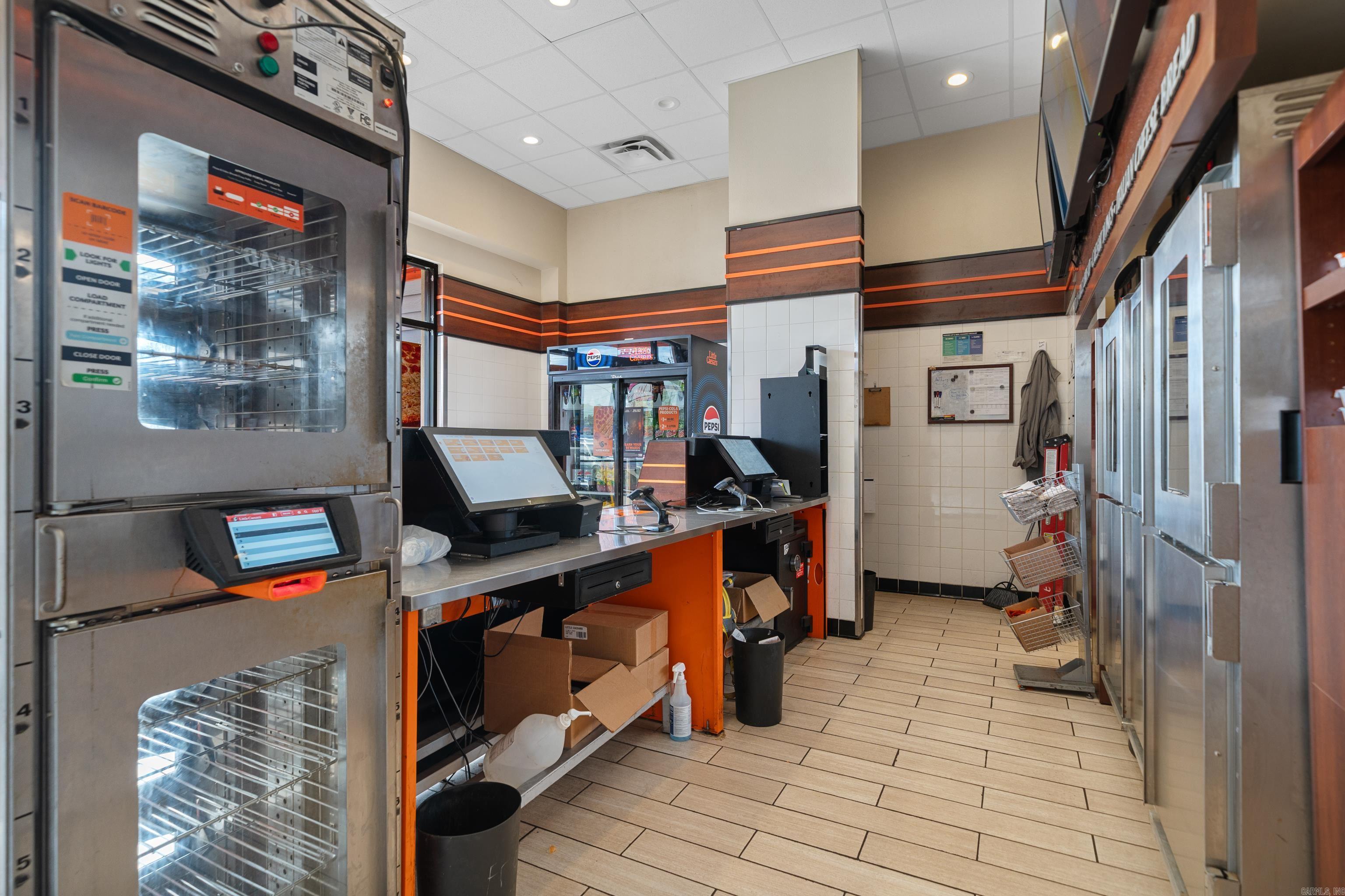 Metes & Bounds - Commercial Sale